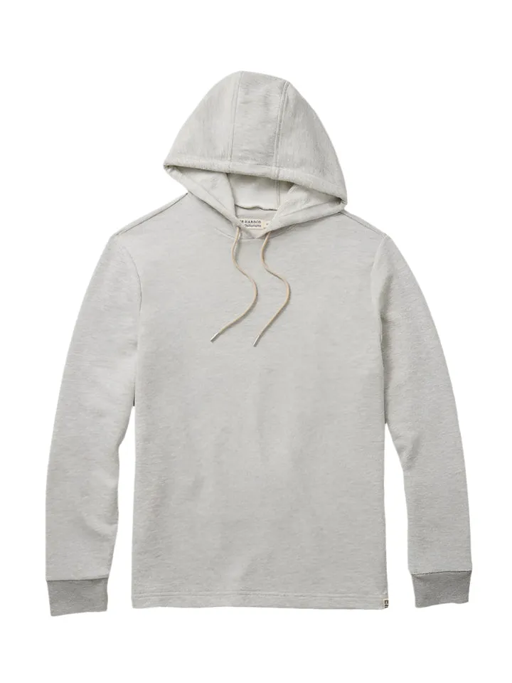 Fair Harbor Men's Textured Tailwind Hoodie