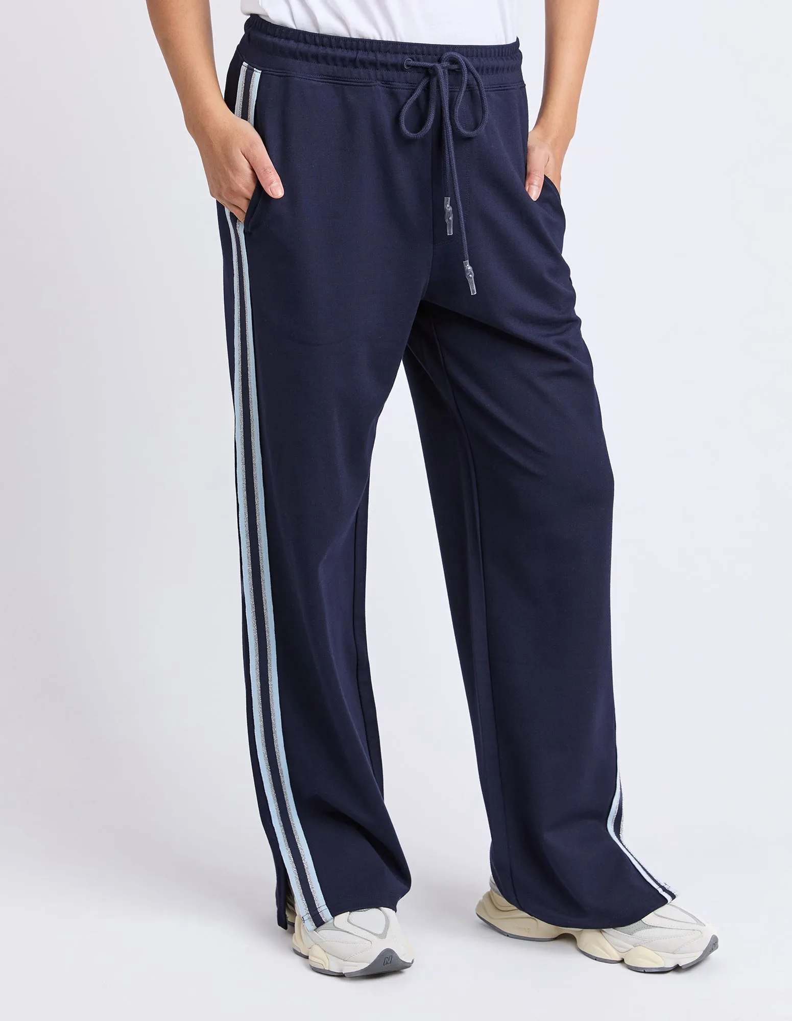Foxwood Camden Pant Navy