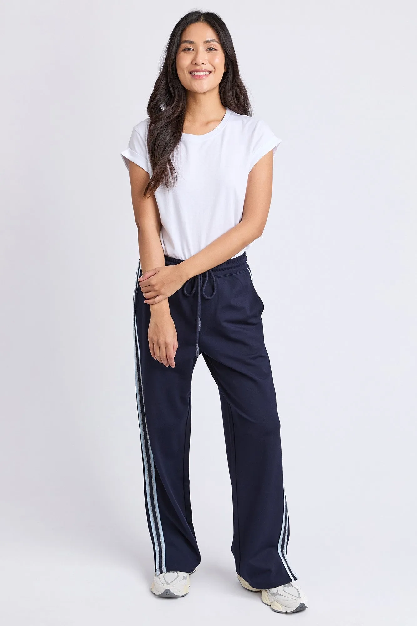 Foxwood Camden Pant Navy
