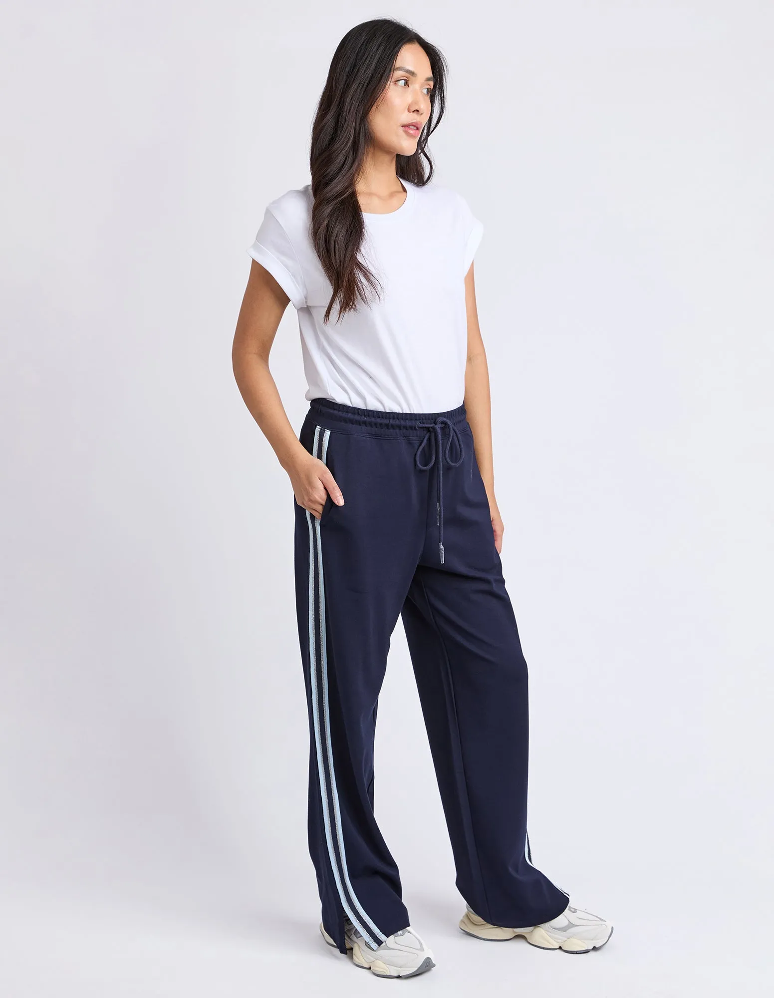 Foxwood Camden Pant Navy