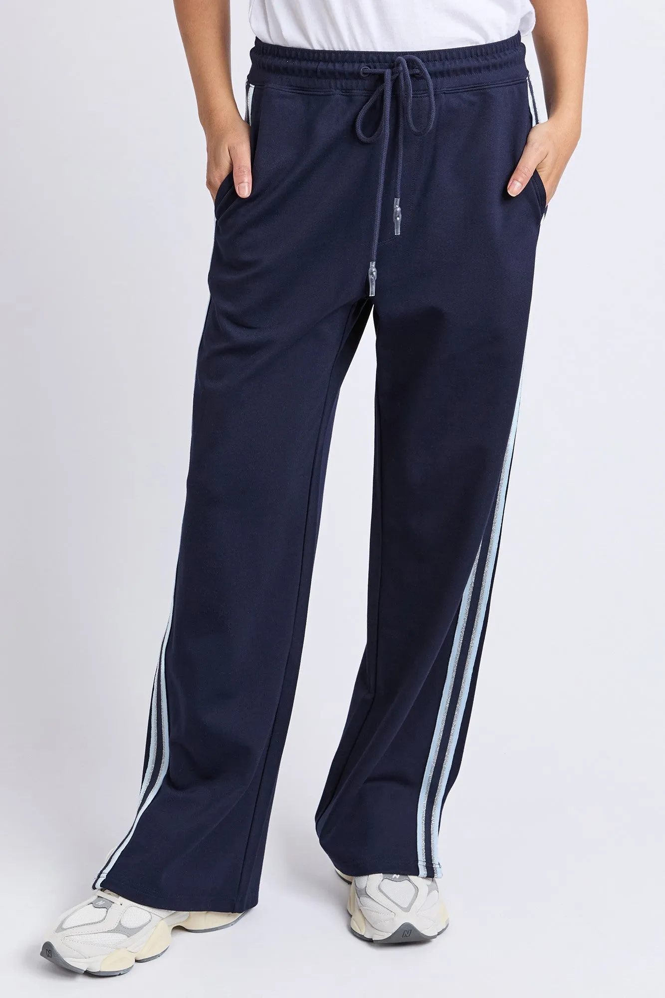 Foxwood Camden Pant Navy