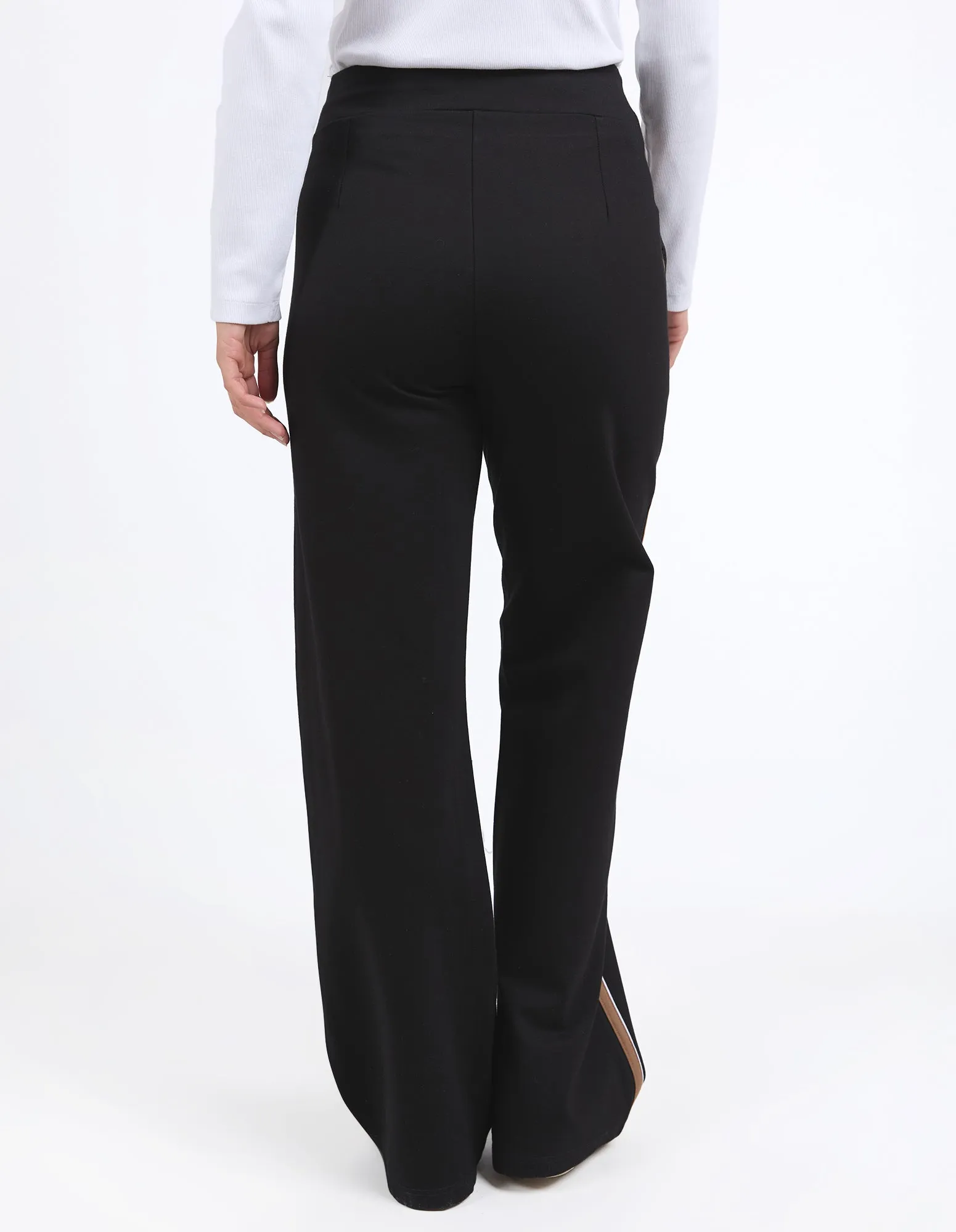Foxwood London Pant Black