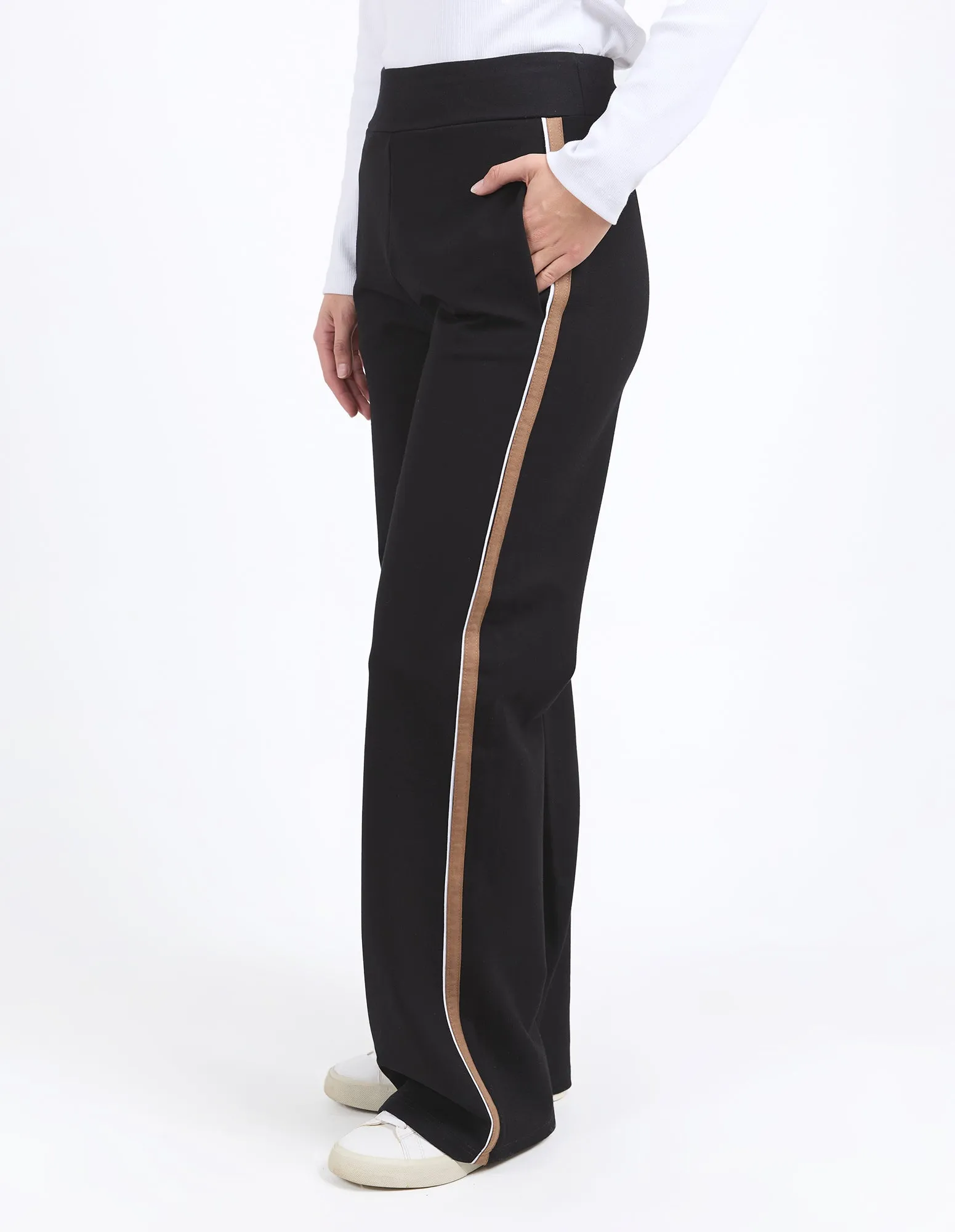 Foxwood London Pant Black