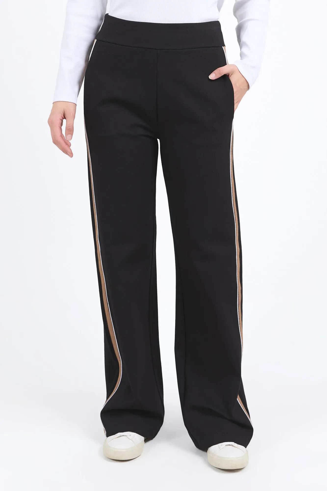 Foxwood London Pant Black
