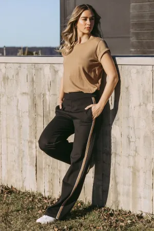 Foxwood London Pant Black