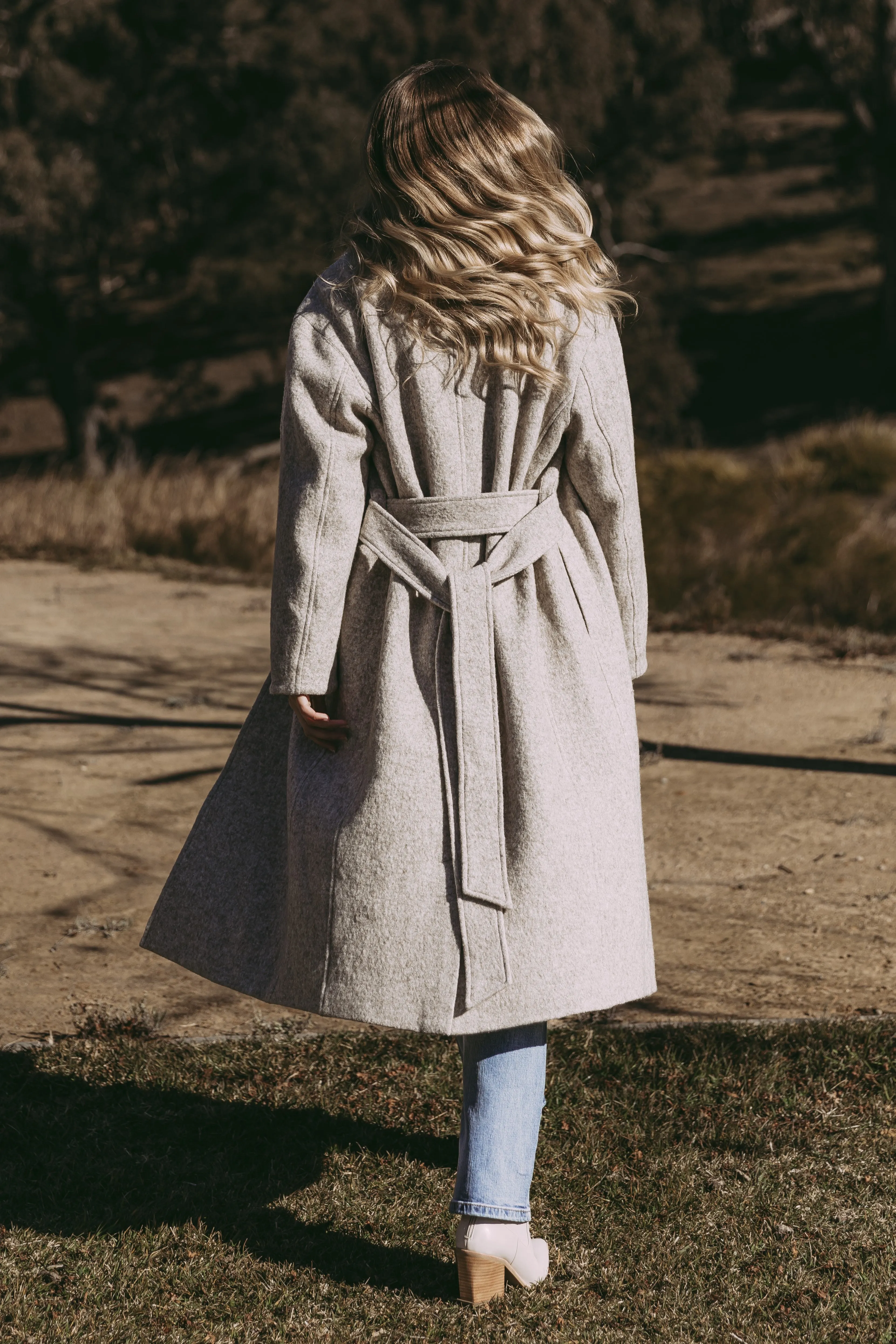 Foxwood Whistler Coat Oatmeal