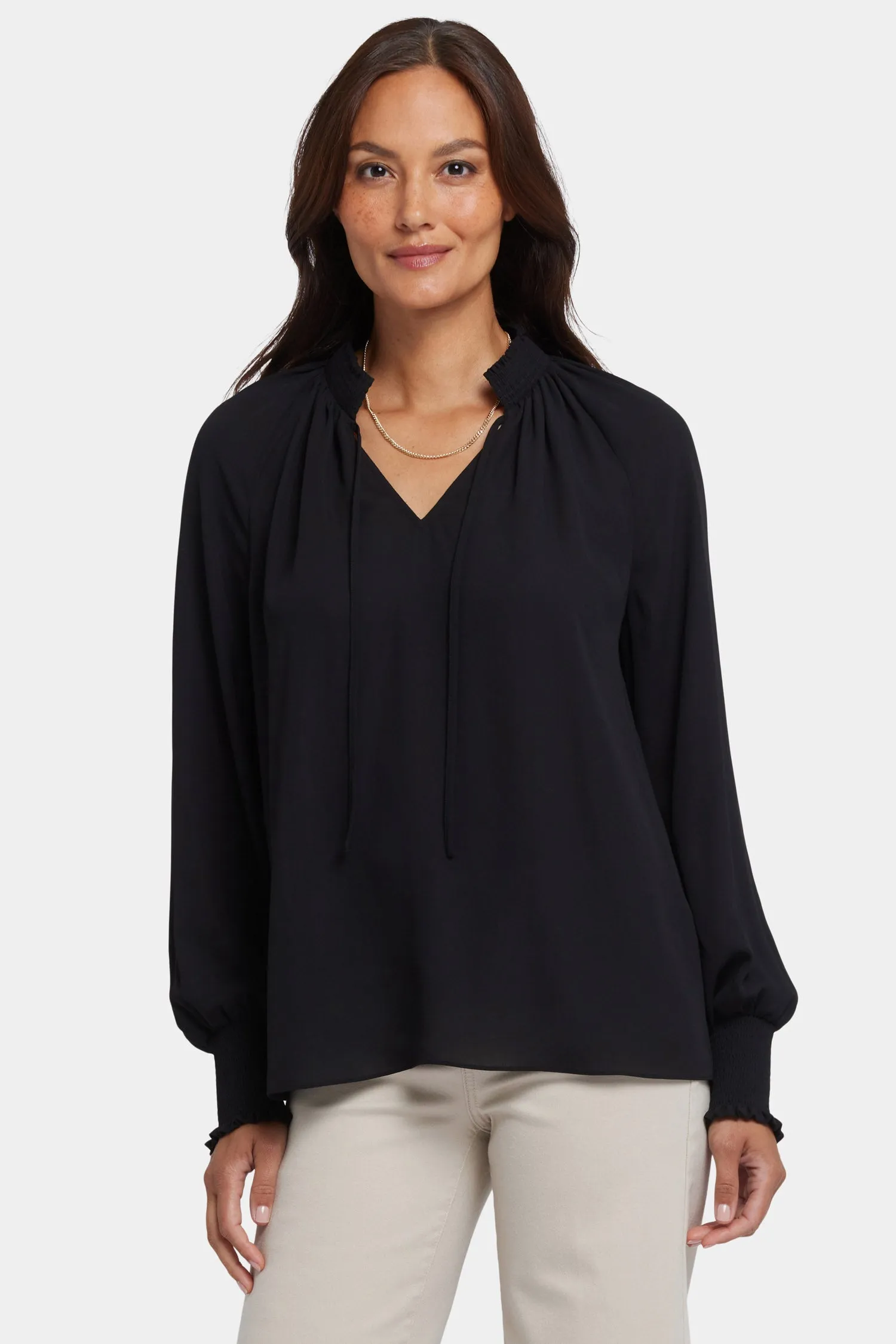 Gemma Blouse - Black