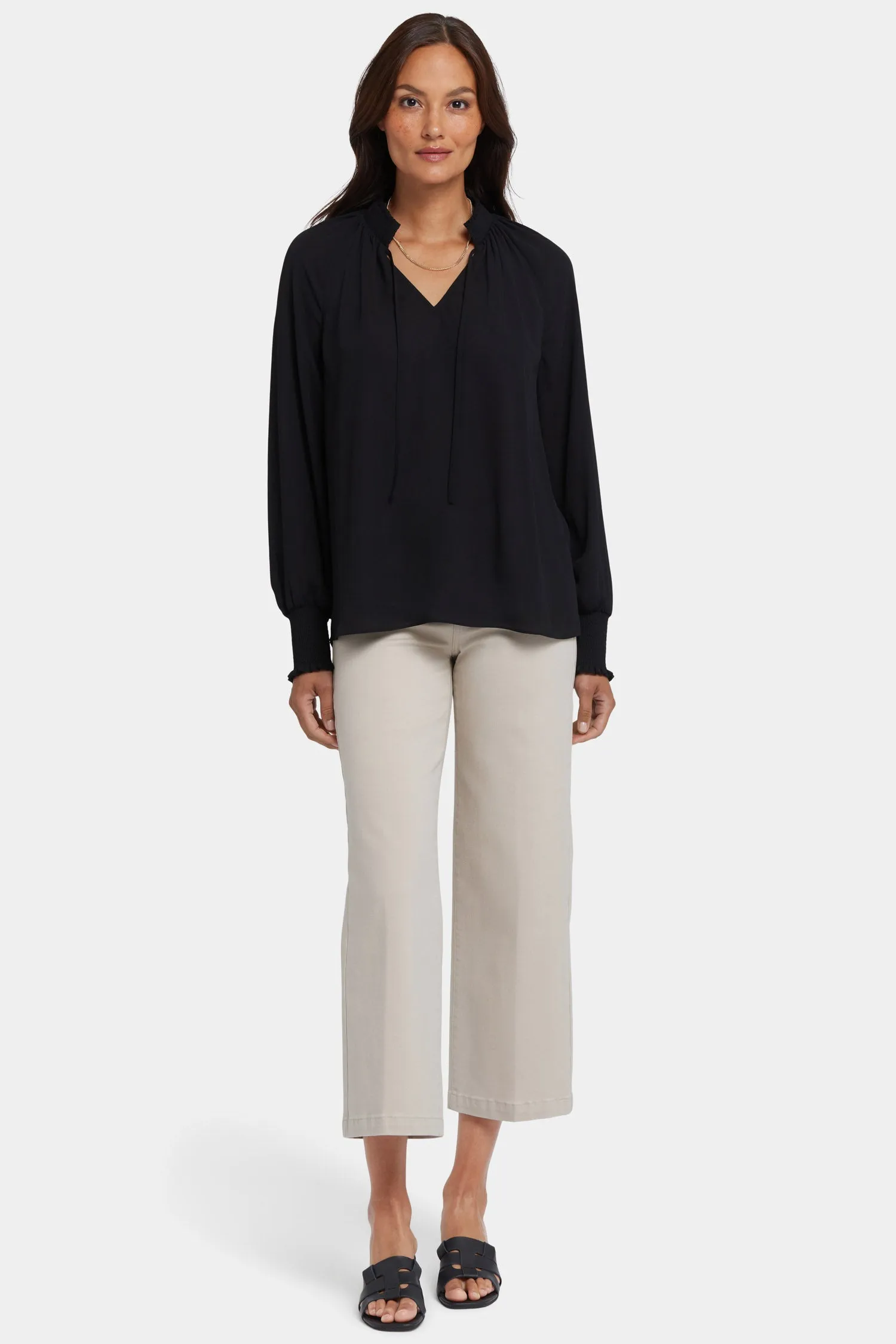 Gemma Blouse - Black