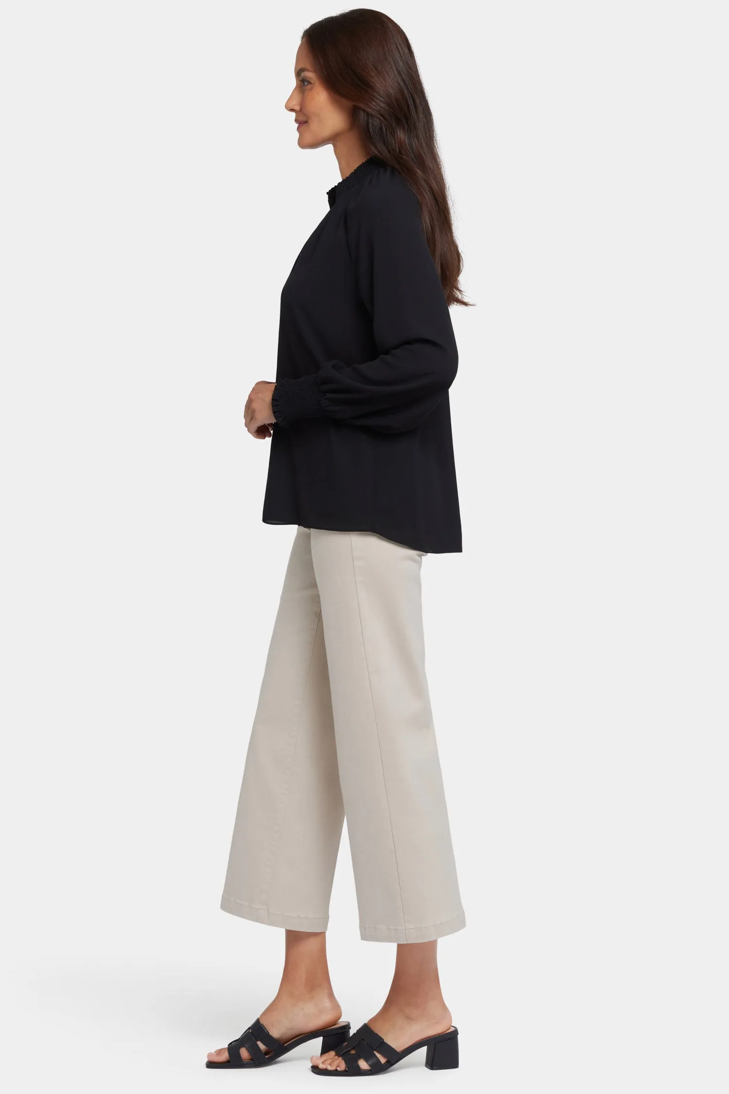 Gemma Blouse - Black