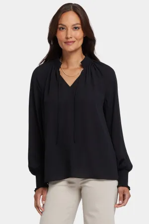 Gemma Blouse - Black