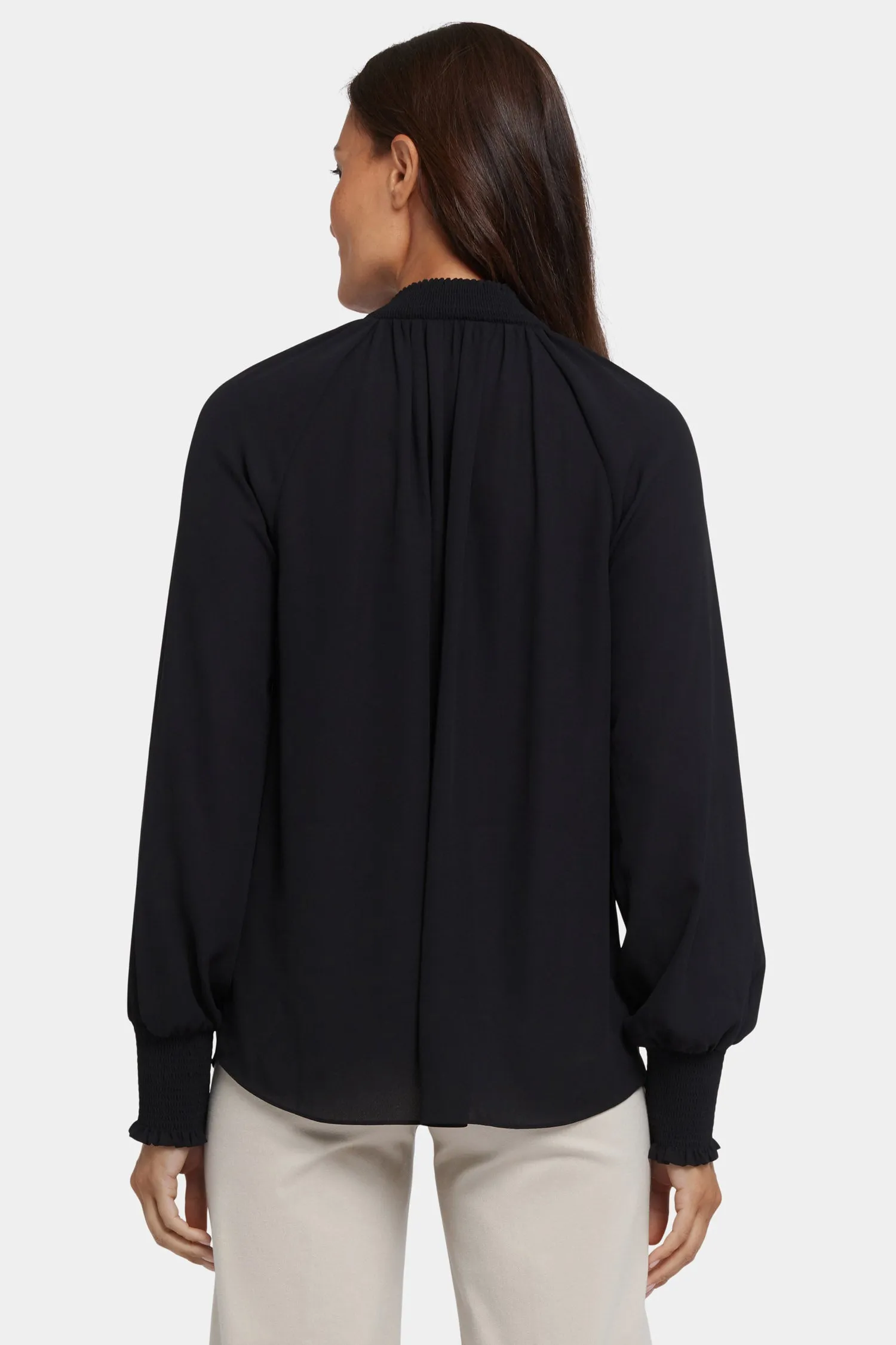 Gemma Blouse - Black