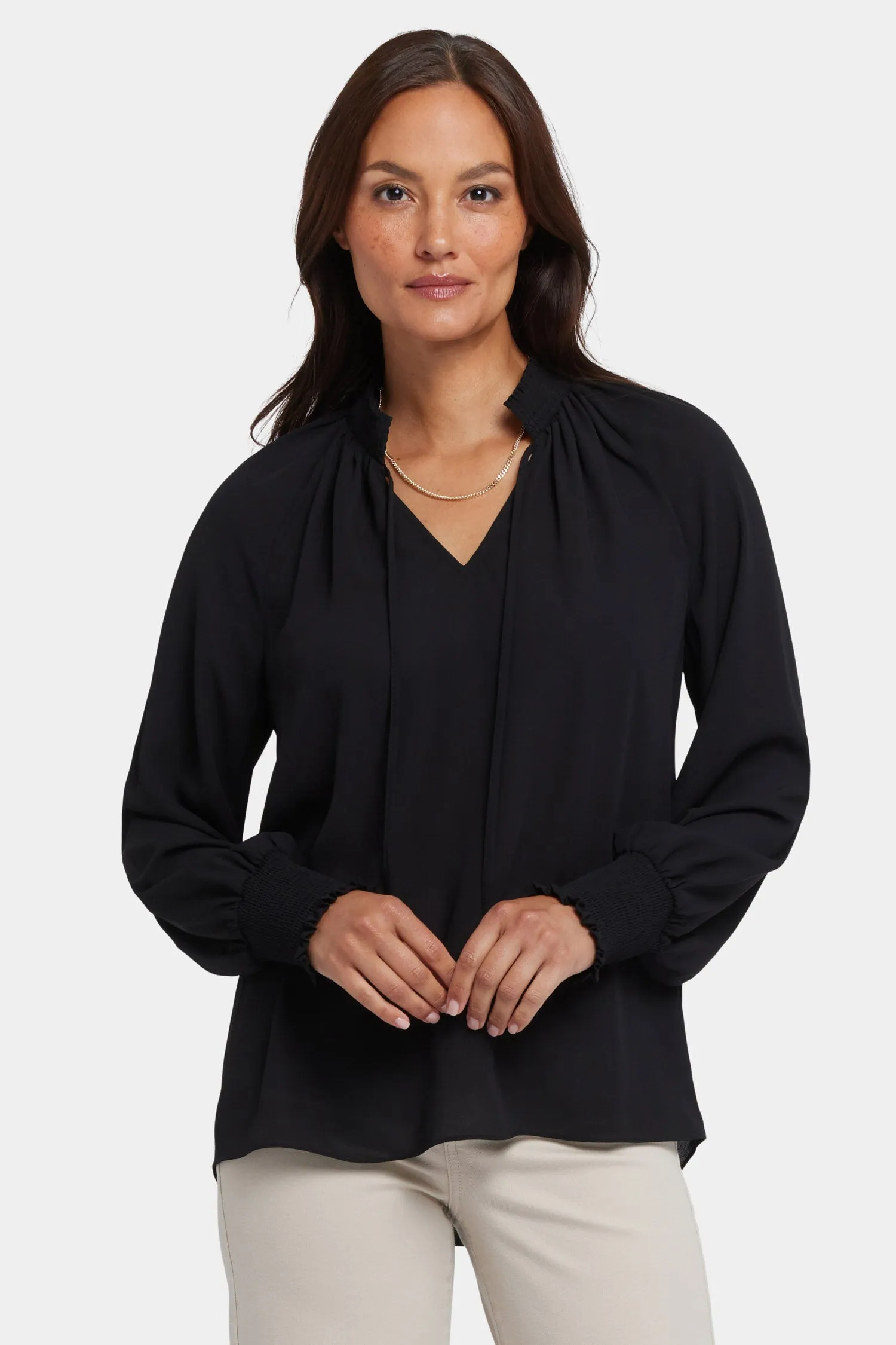 Gemma Blouse - Black