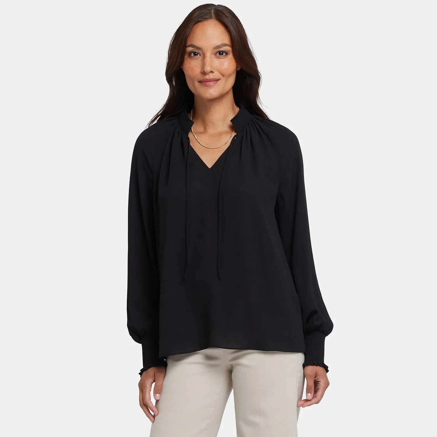 Gemma Blouse - Black