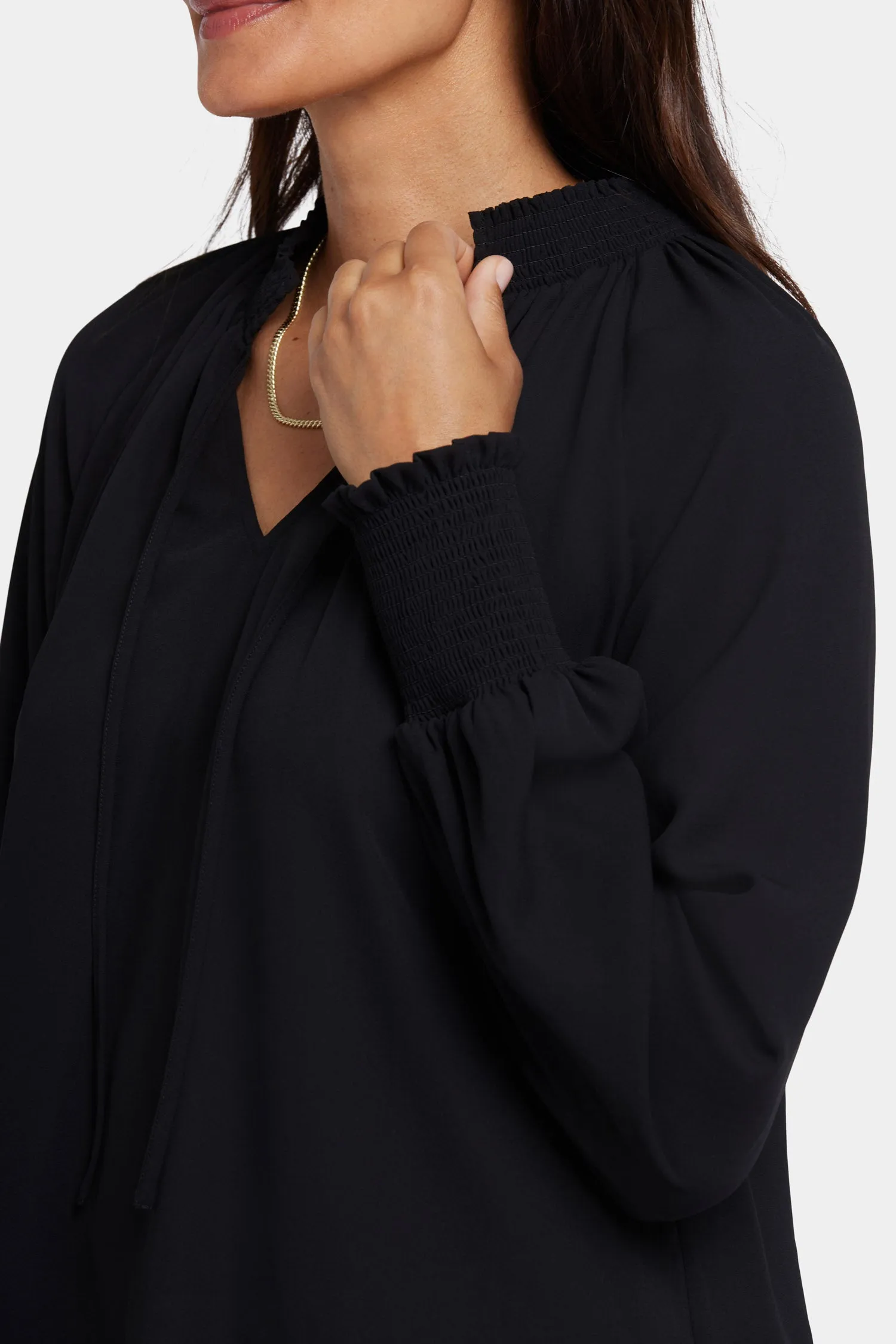 Gemma Blouse - Black