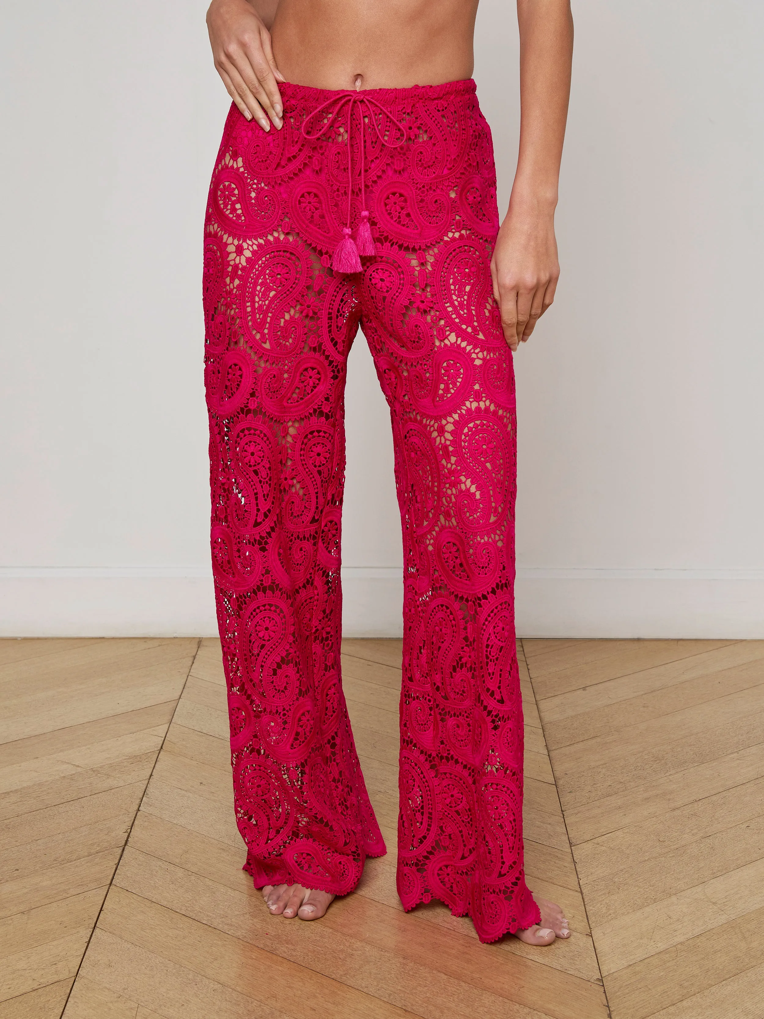 Geraldine Cover-Up Pant