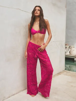 Geraldine Cover-Up Pant