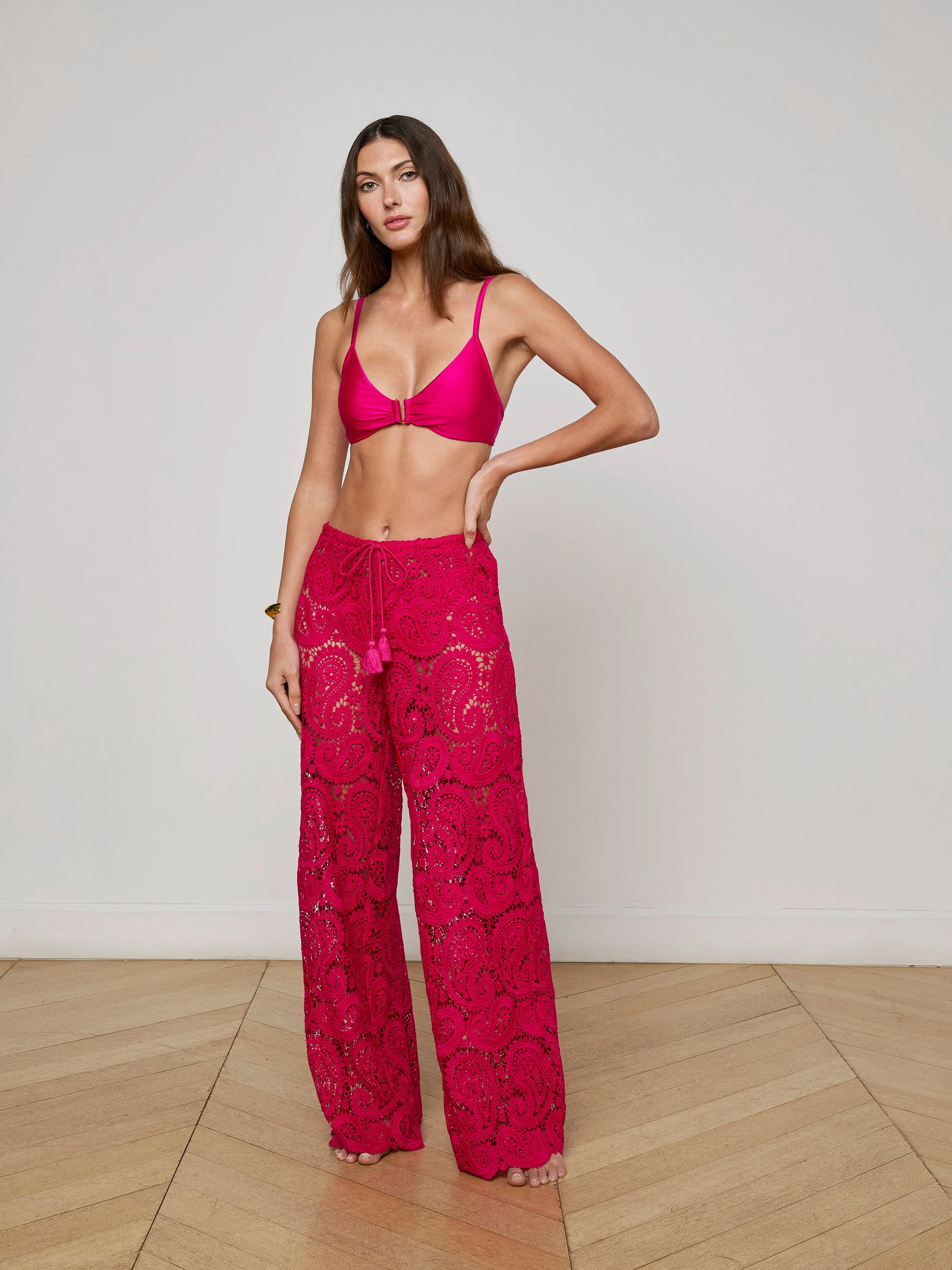 Geraldine Cover-Up Pant
