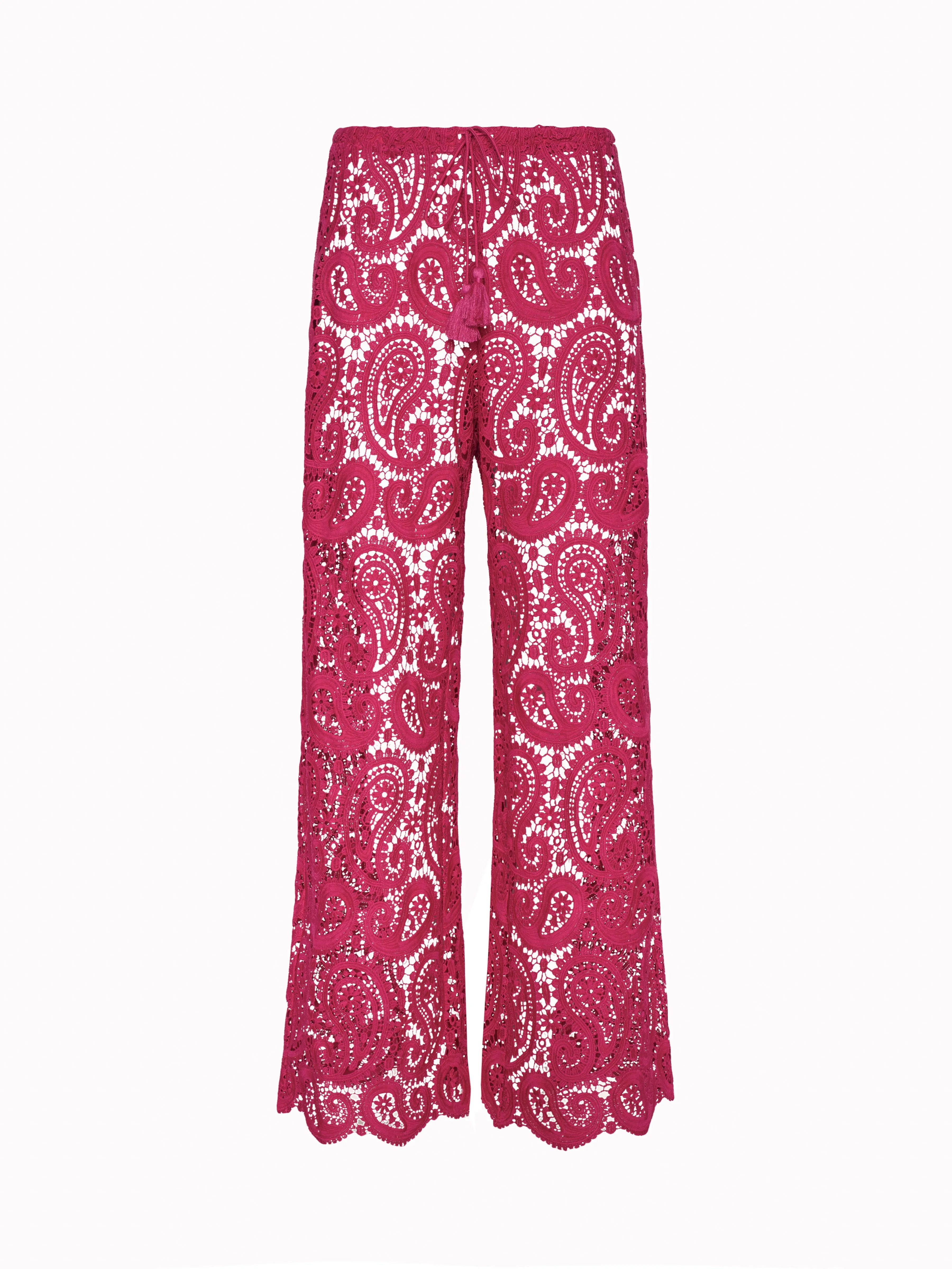 Geraldine Cover-Up Pant