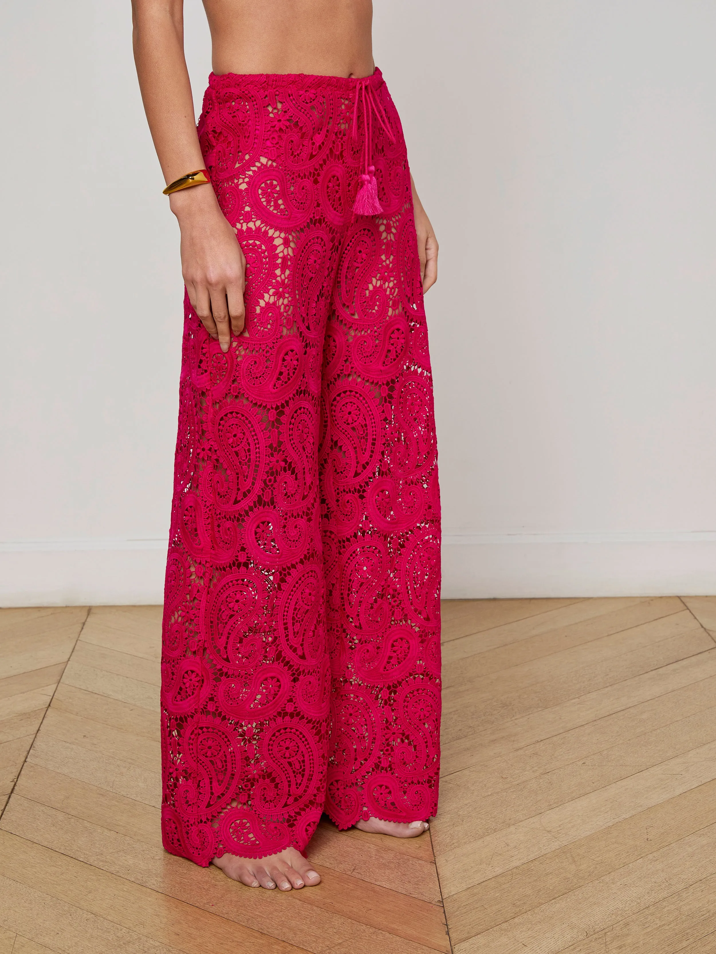 Geraldine Cover-Up Pant