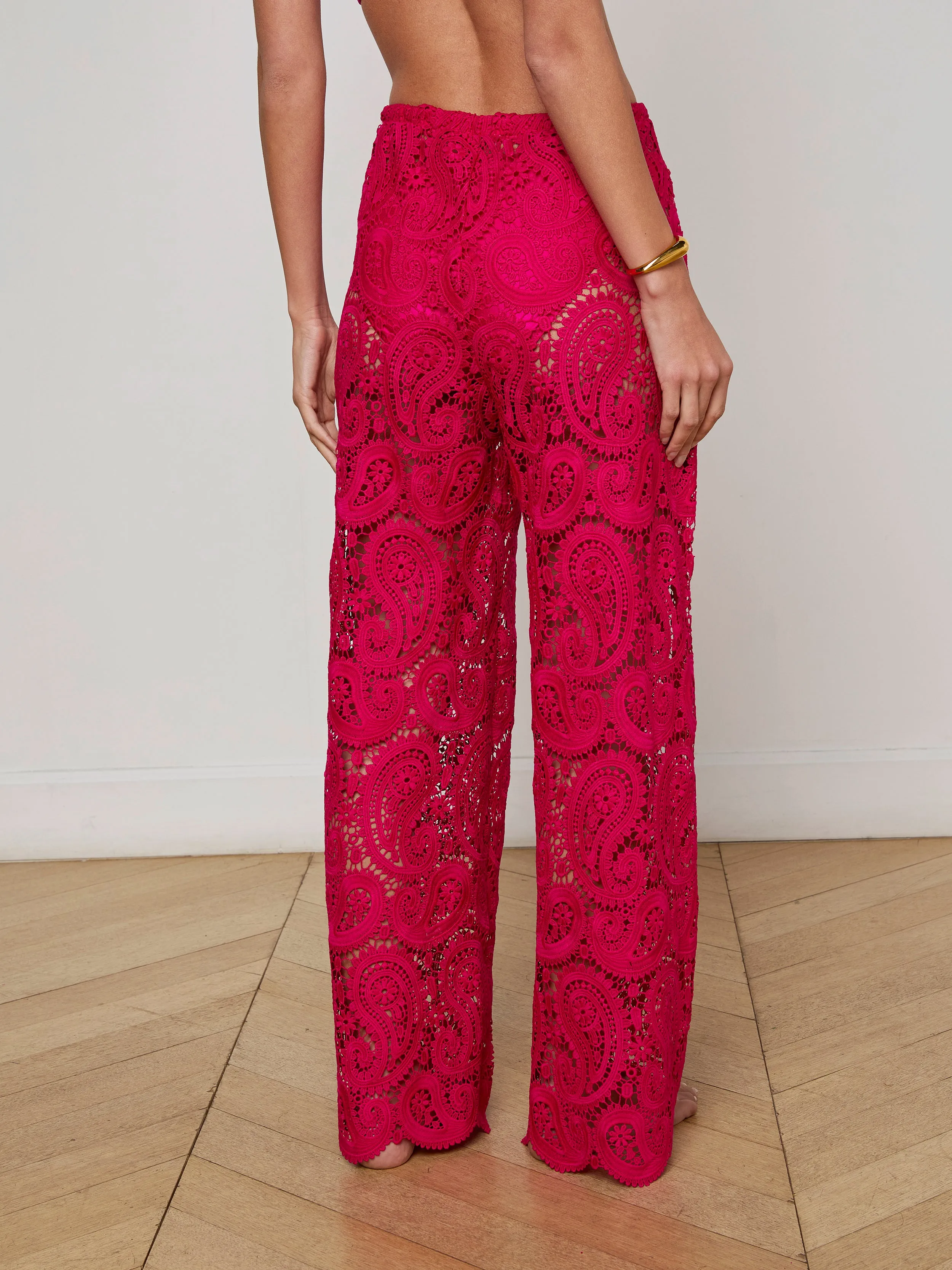 Geraldine Cover-Up Pant