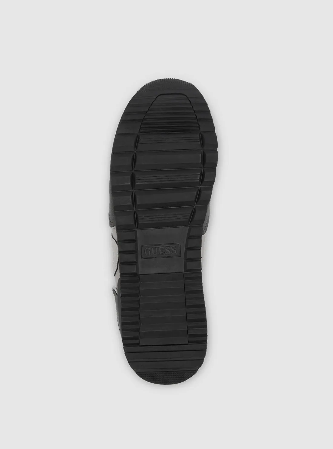 Grey Black Adax Sneakers
