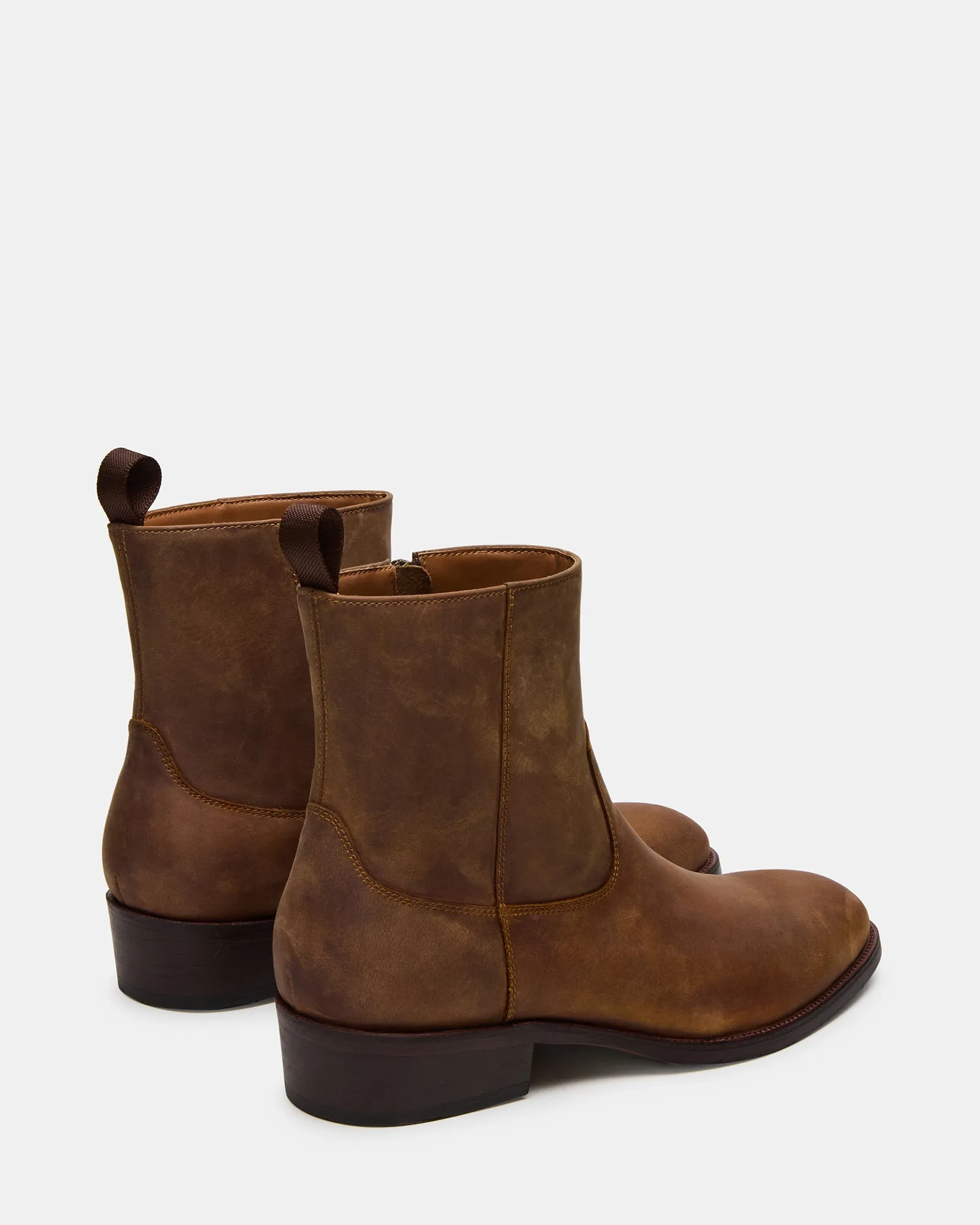 HENDRIK TAN LEATHER