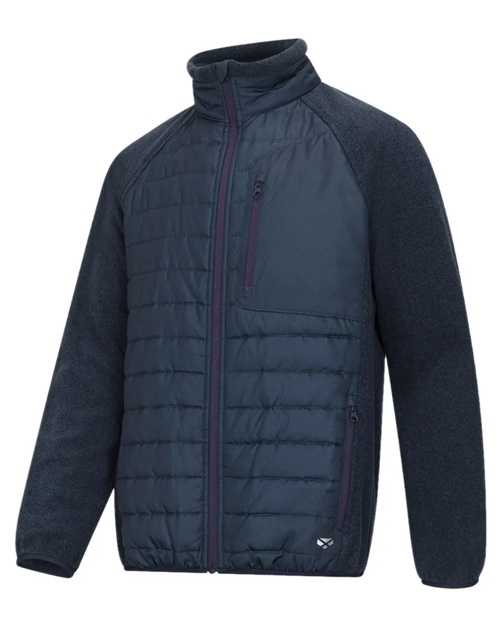 Hoggs of Fife Mens Melville Hybrid Jacket