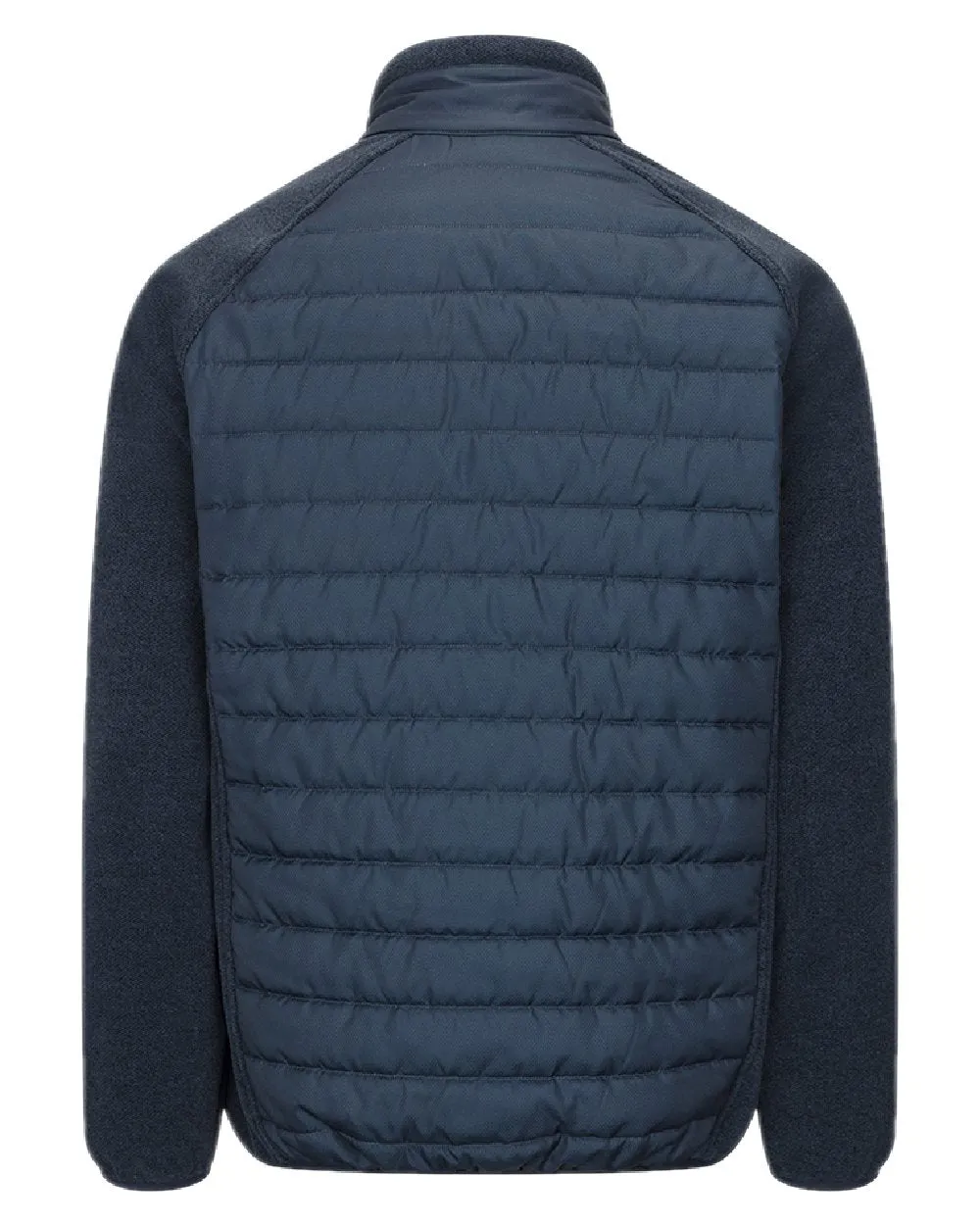Hoggs of Fife Mens Melville Hybrid Jacket