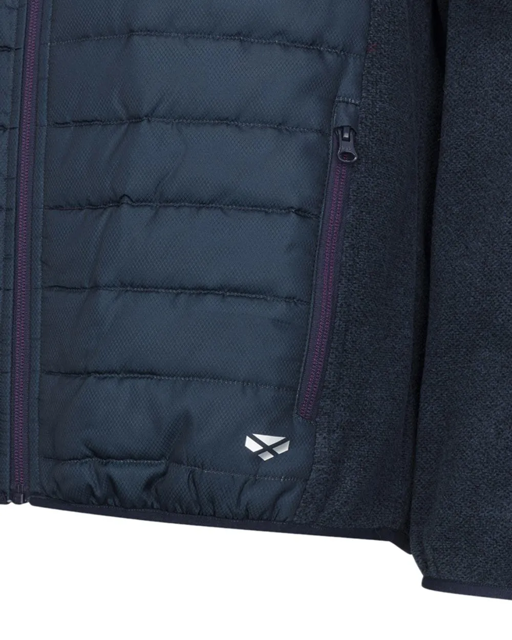 Hoggs of Fife Mens Melville Hybrid Jacket