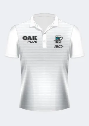 ISC Men's Port Adelaide 2018 Performance Polo