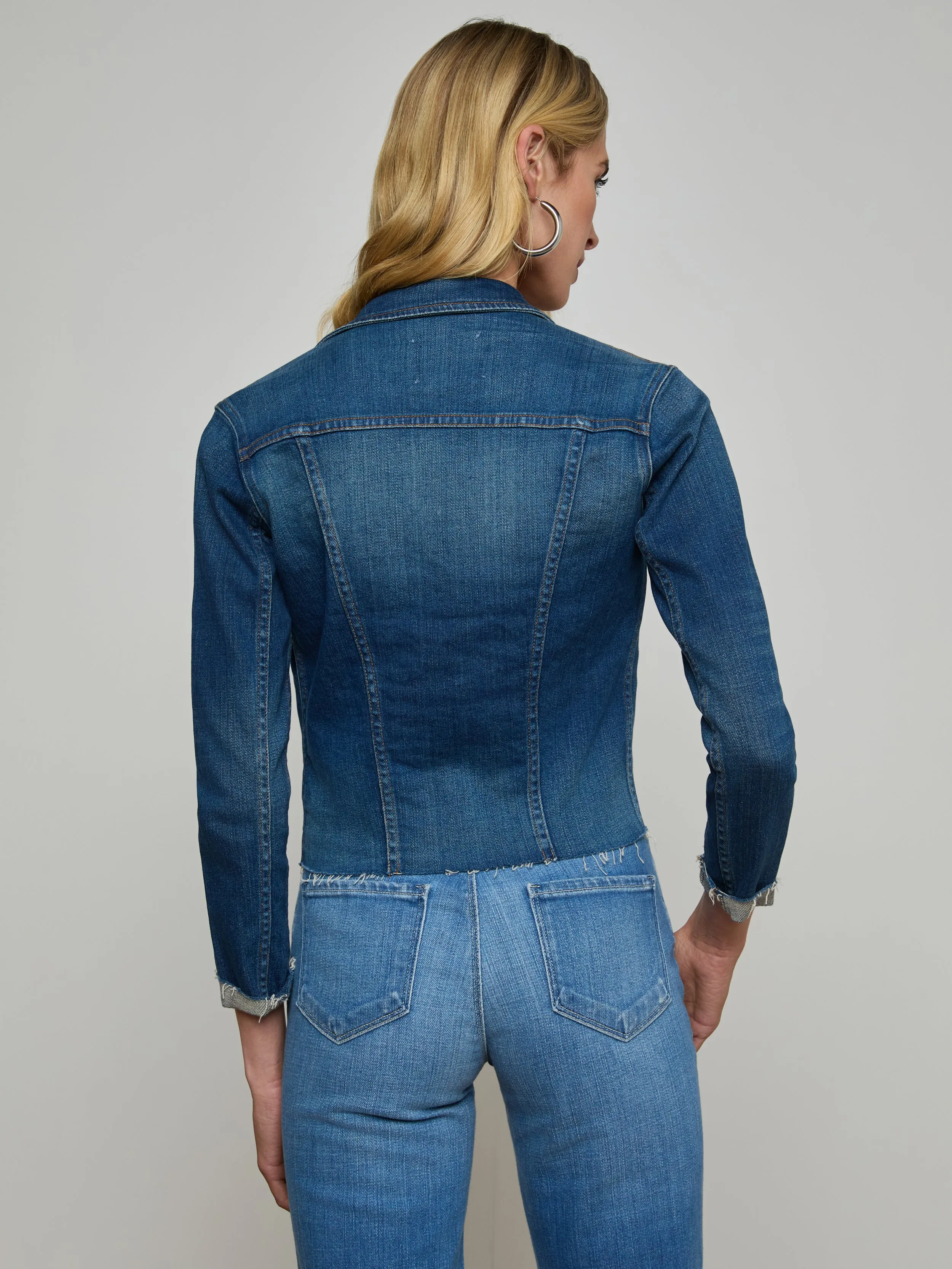 Janelle Denim Jacket