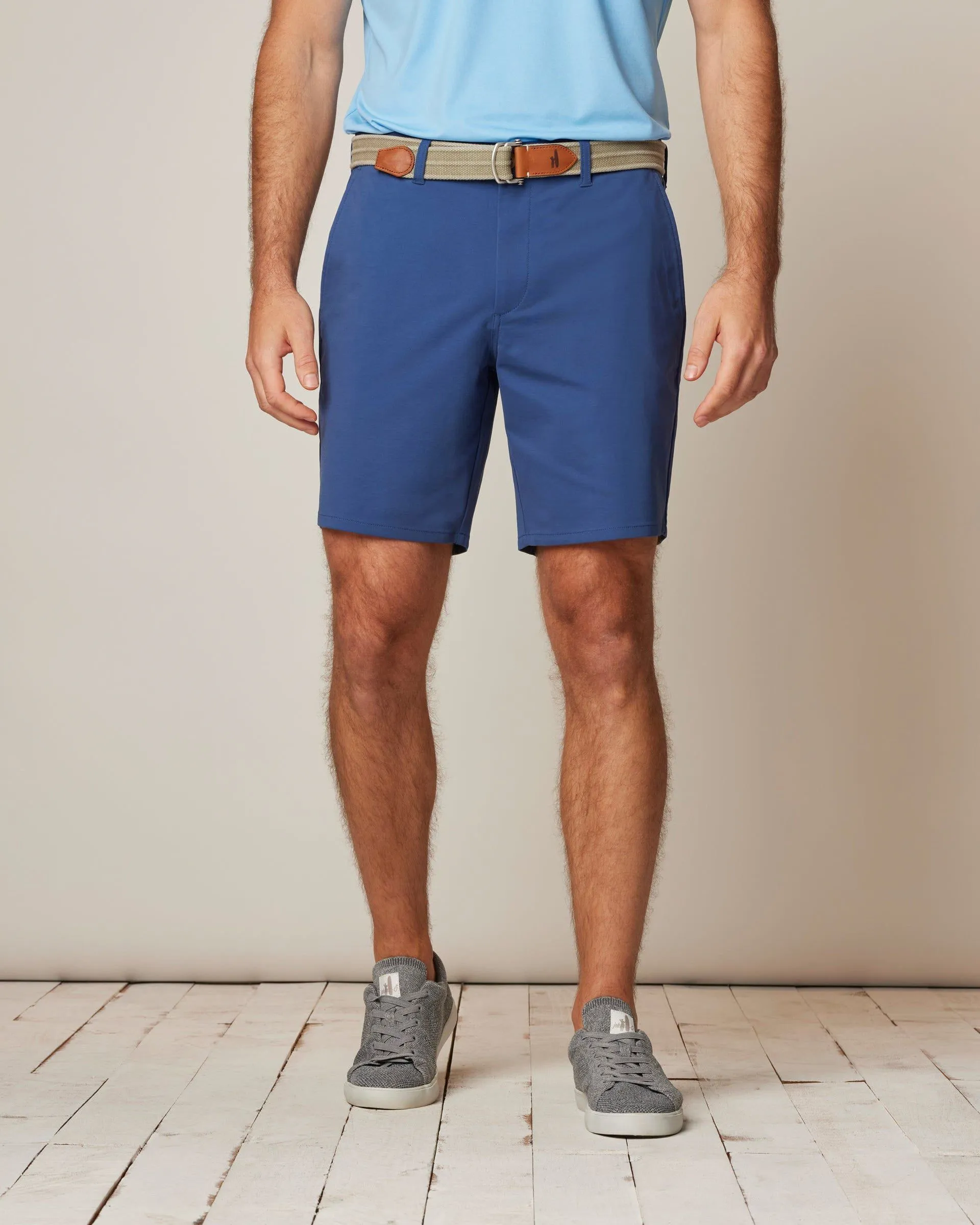 Johnnie-O Men's Jupiters Cotton Performance Shorts
