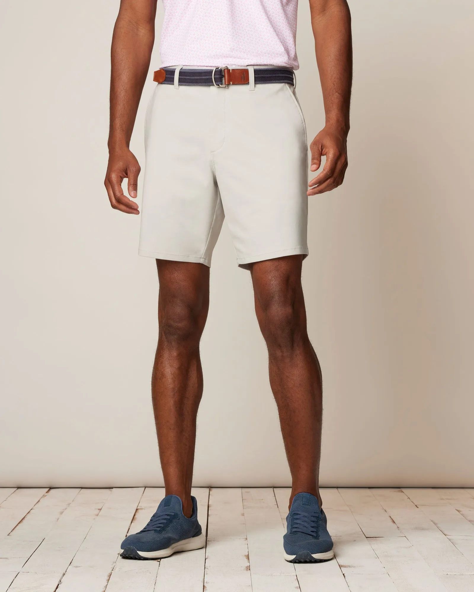 Johnnie-O Men's Jupiters Cotton Performance Shorts