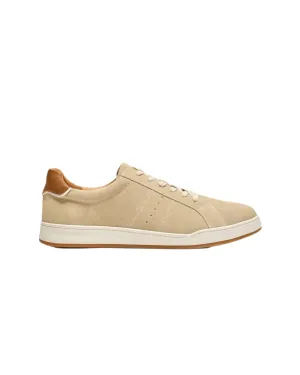 Johnnie-O Men's Topspin Oxford Leather Sneaker