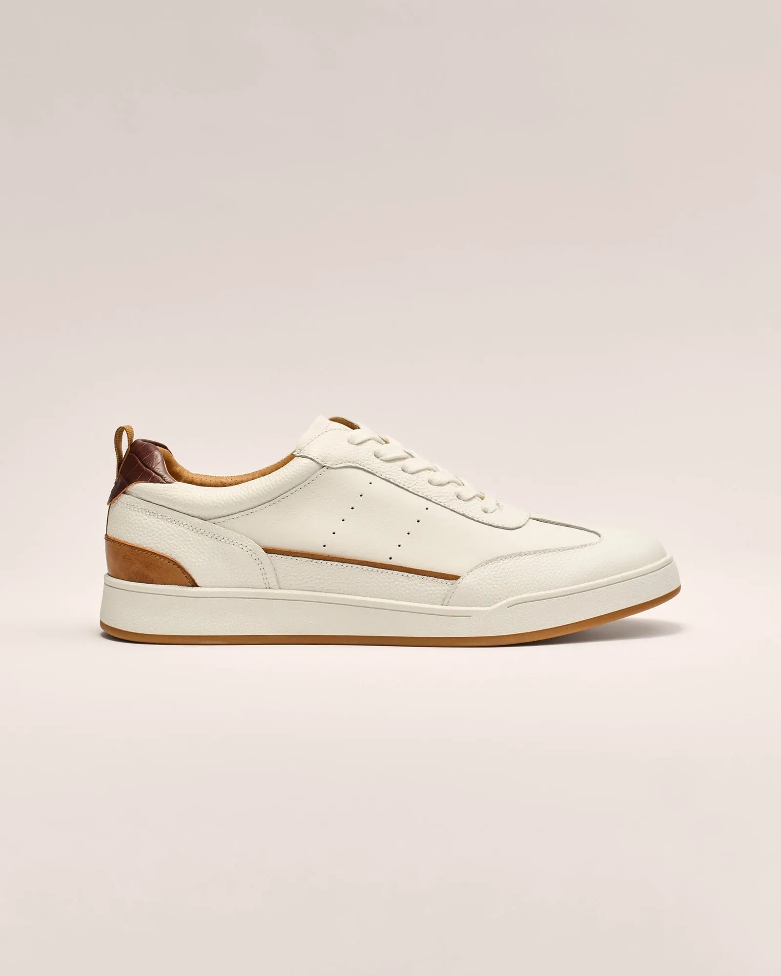 Johnnie-O Men's Topspin Royale Sneaker