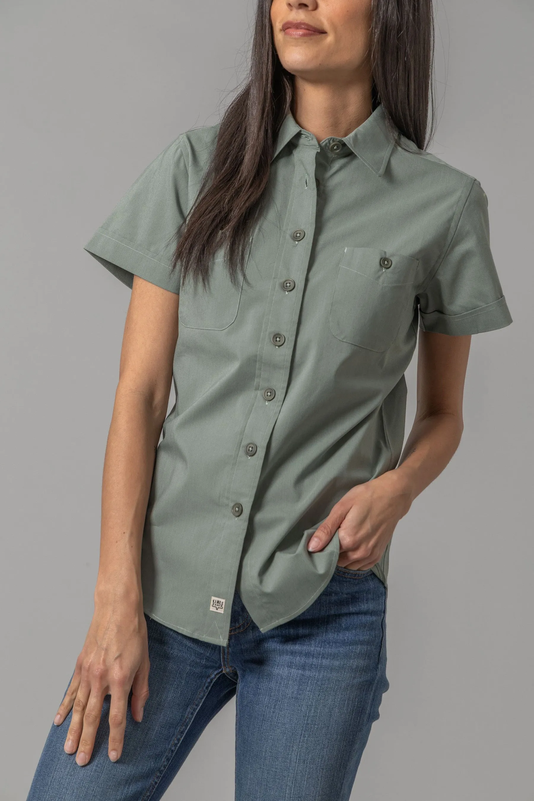 Ladies Linville Short Sleeve