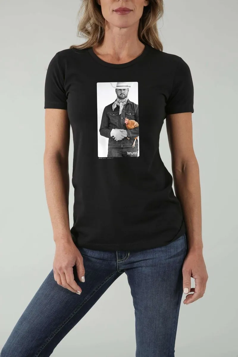 Ladies Shadd Tee