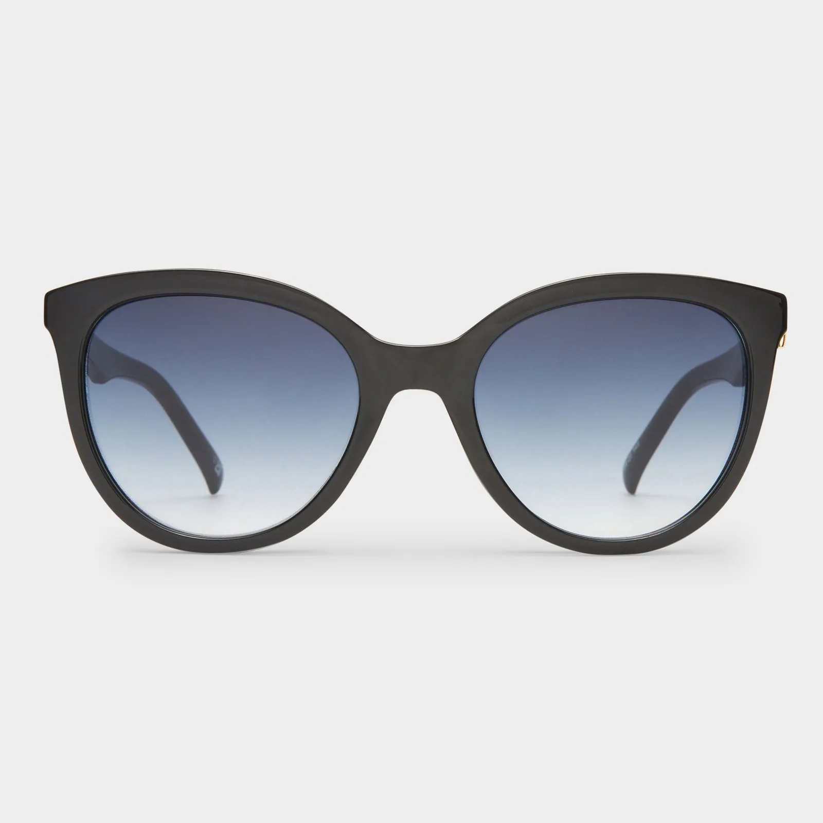 Le Specs The Muse Sunglasses Black