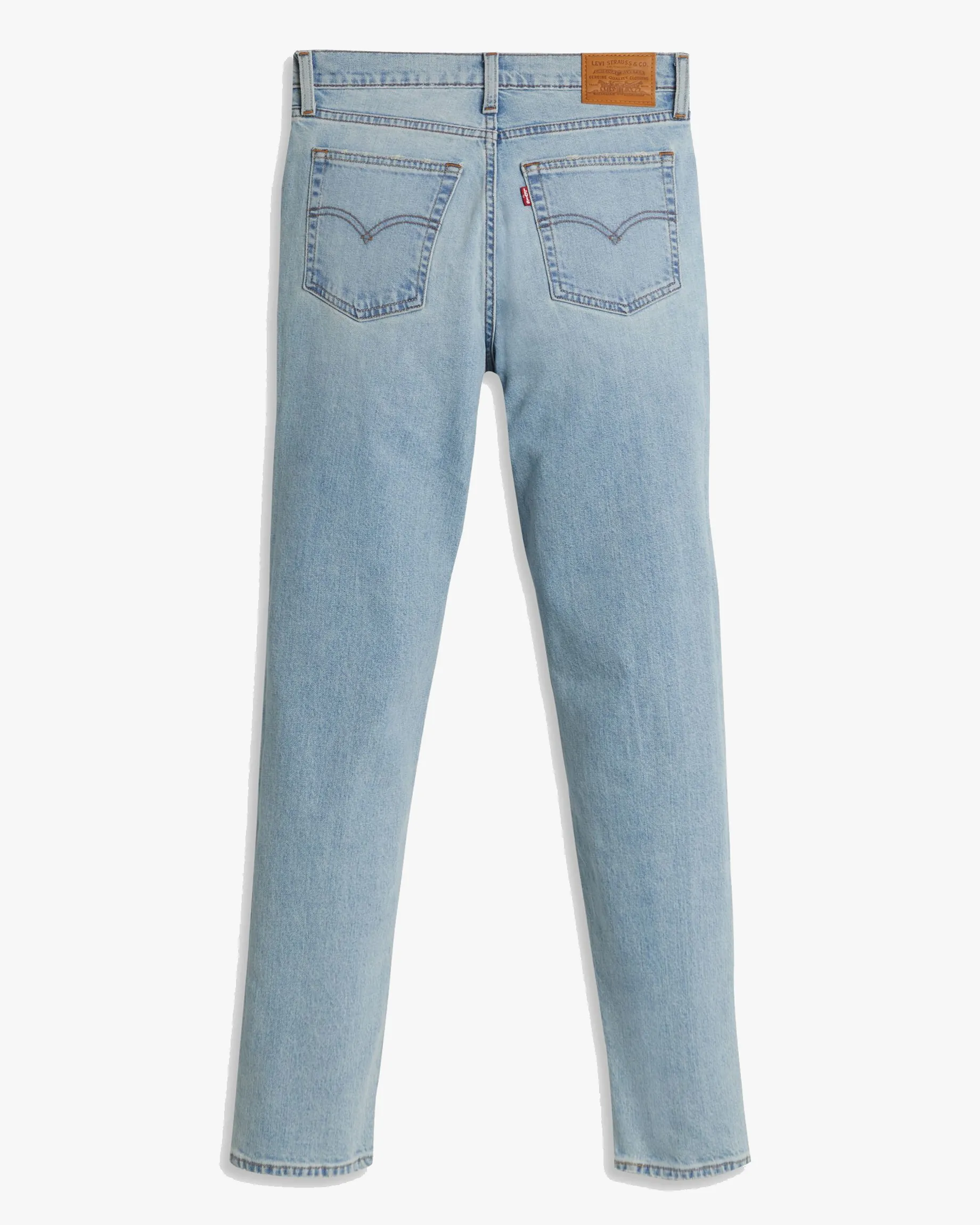 Levi's® Womens 724 High Rise Straight Leg Jeans - Headwinds Ahead