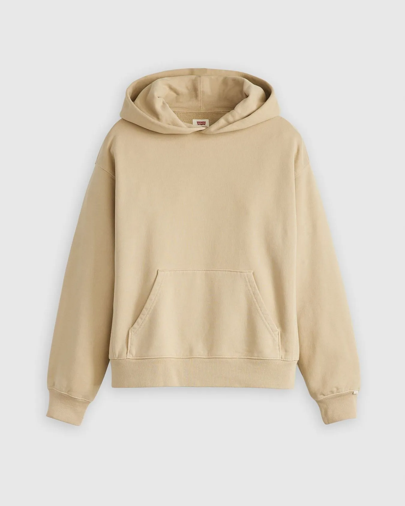 Levi's® Womens Heritage Hoodie - White Pepper GD