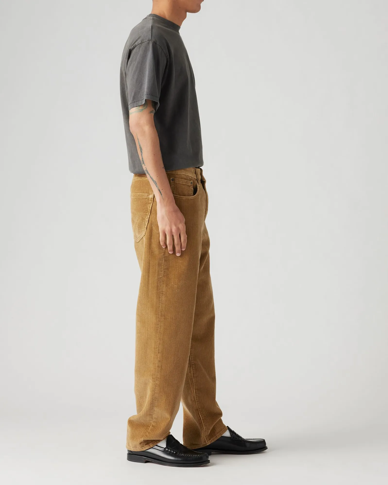 Levi's® Workwear 568 Loose Straight Cords - Ermine