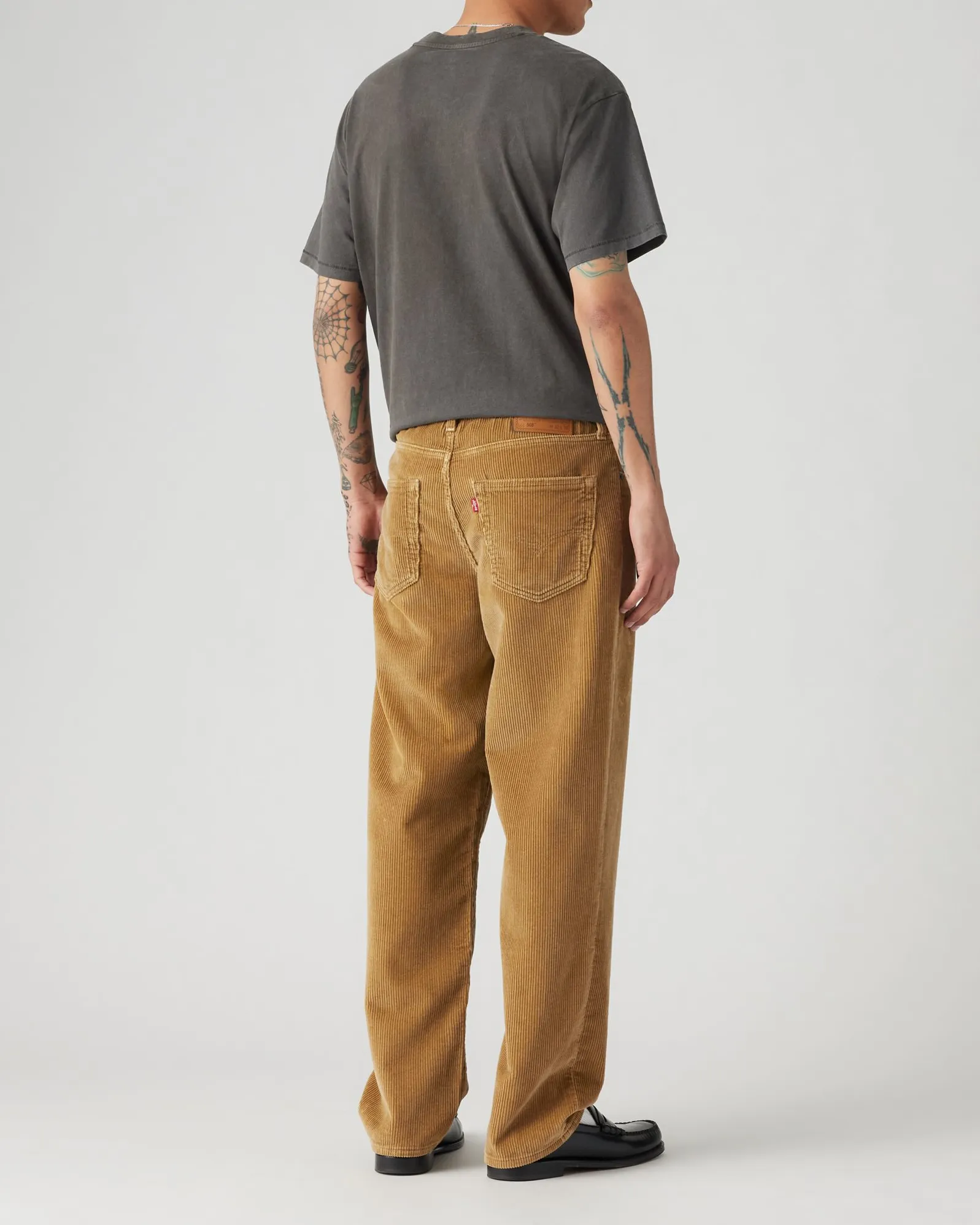 Levi's® Workwear 568 Loose Straight Cords - Ermine