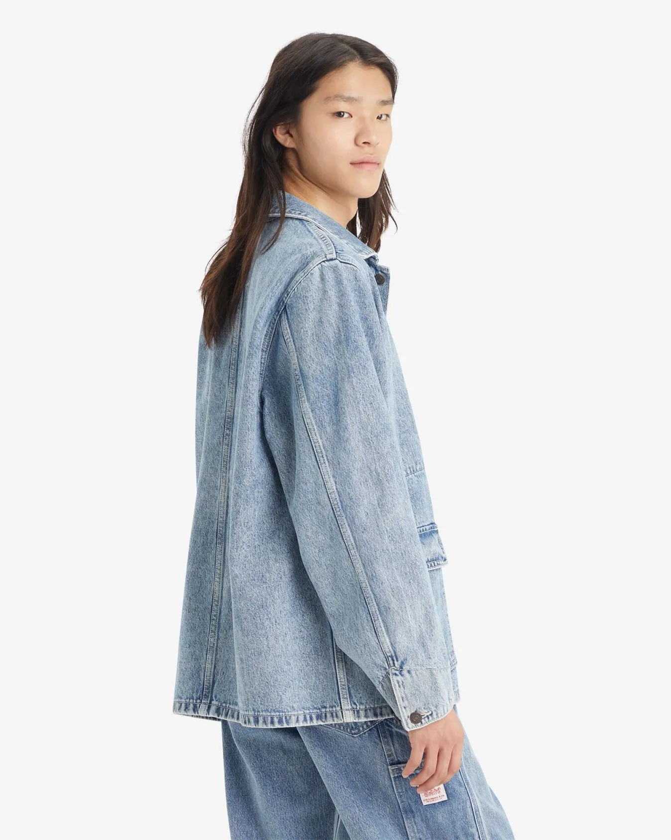Levi's® Workwear Broadway Engineer Coat - Put In Work