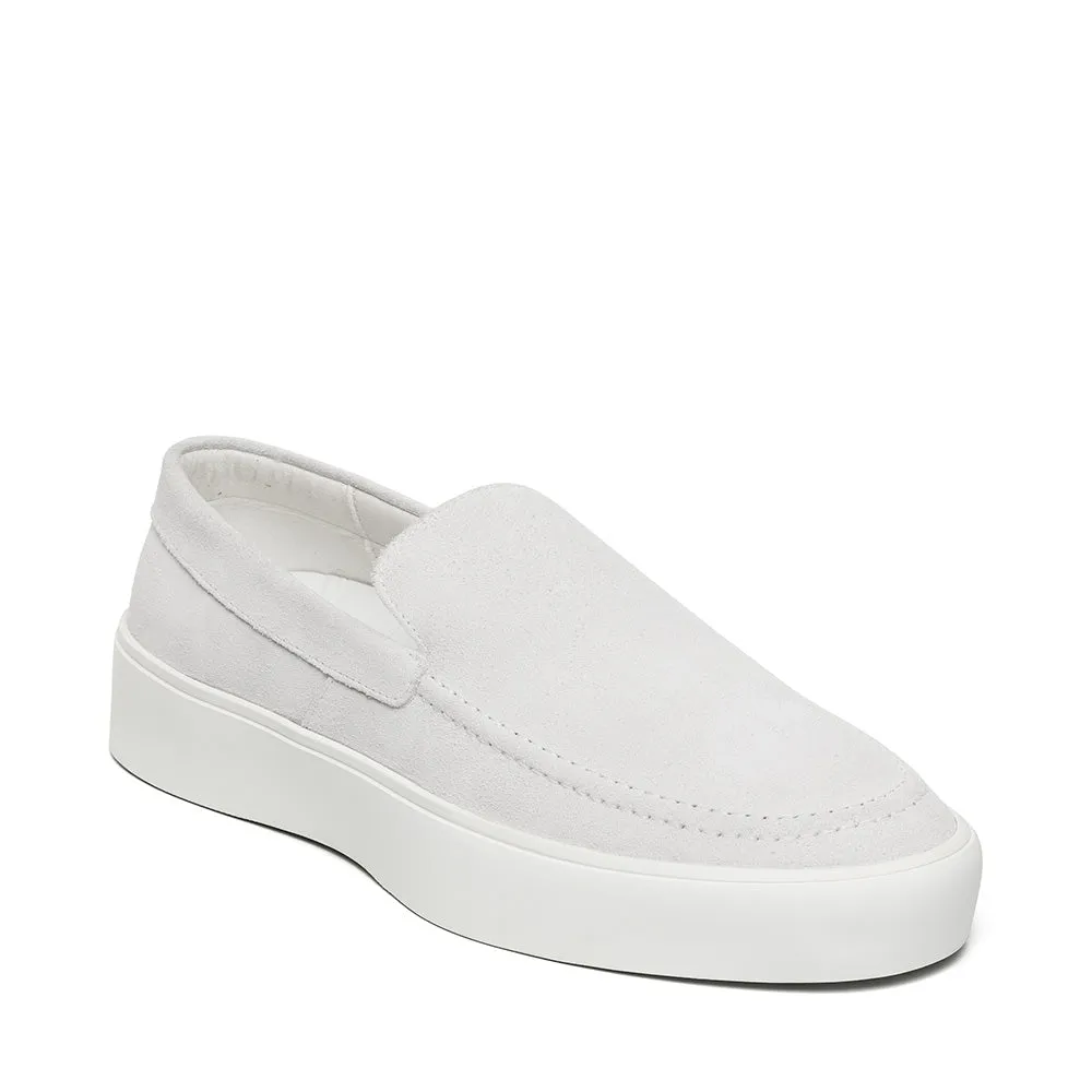 Leyton Casual Shoe WHITE