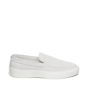 Leyton Casual Shoe WHITE
