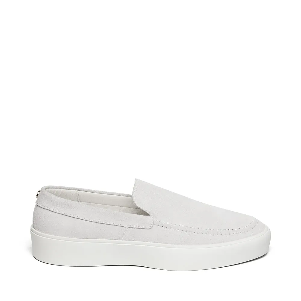 Leyton Casual Shoe WHITE