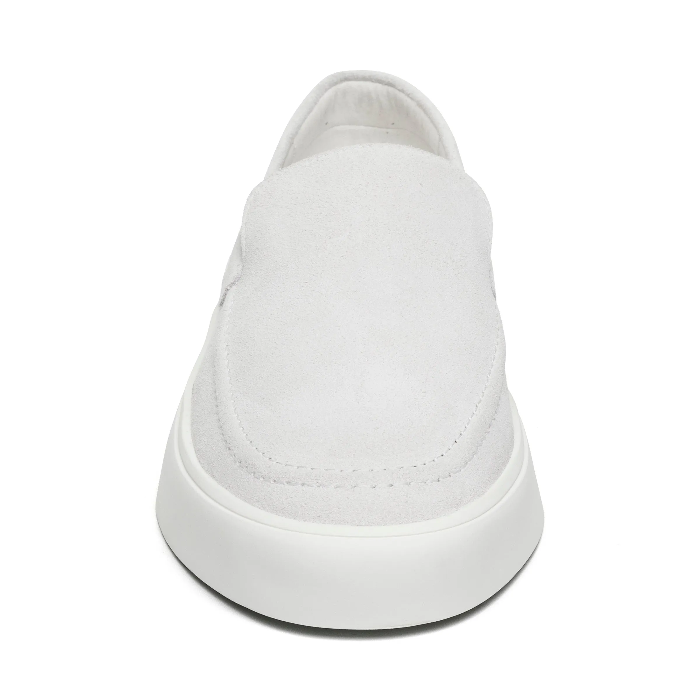 Leyton Casual Shoe WHITE
