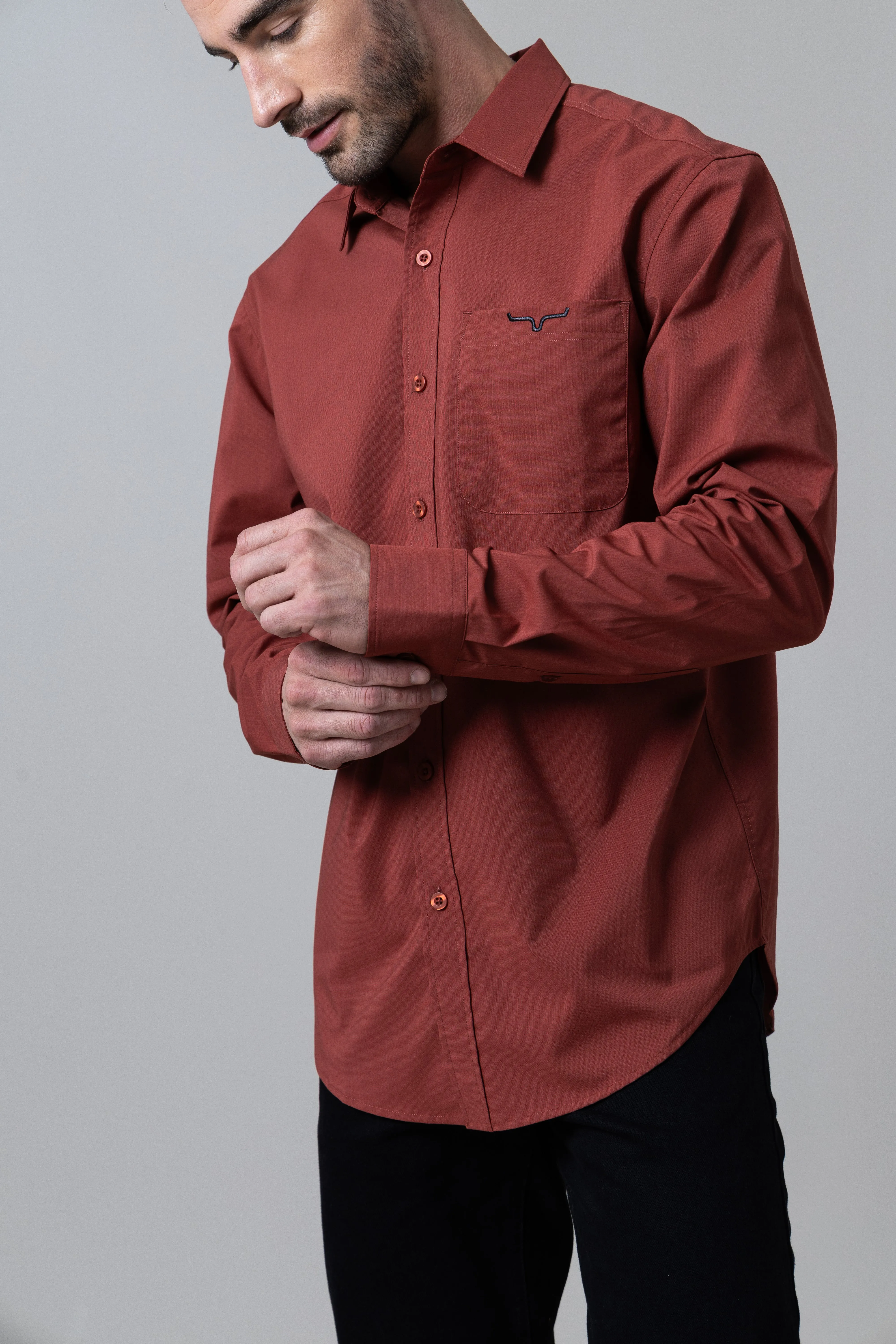 Liam Dress Shirt