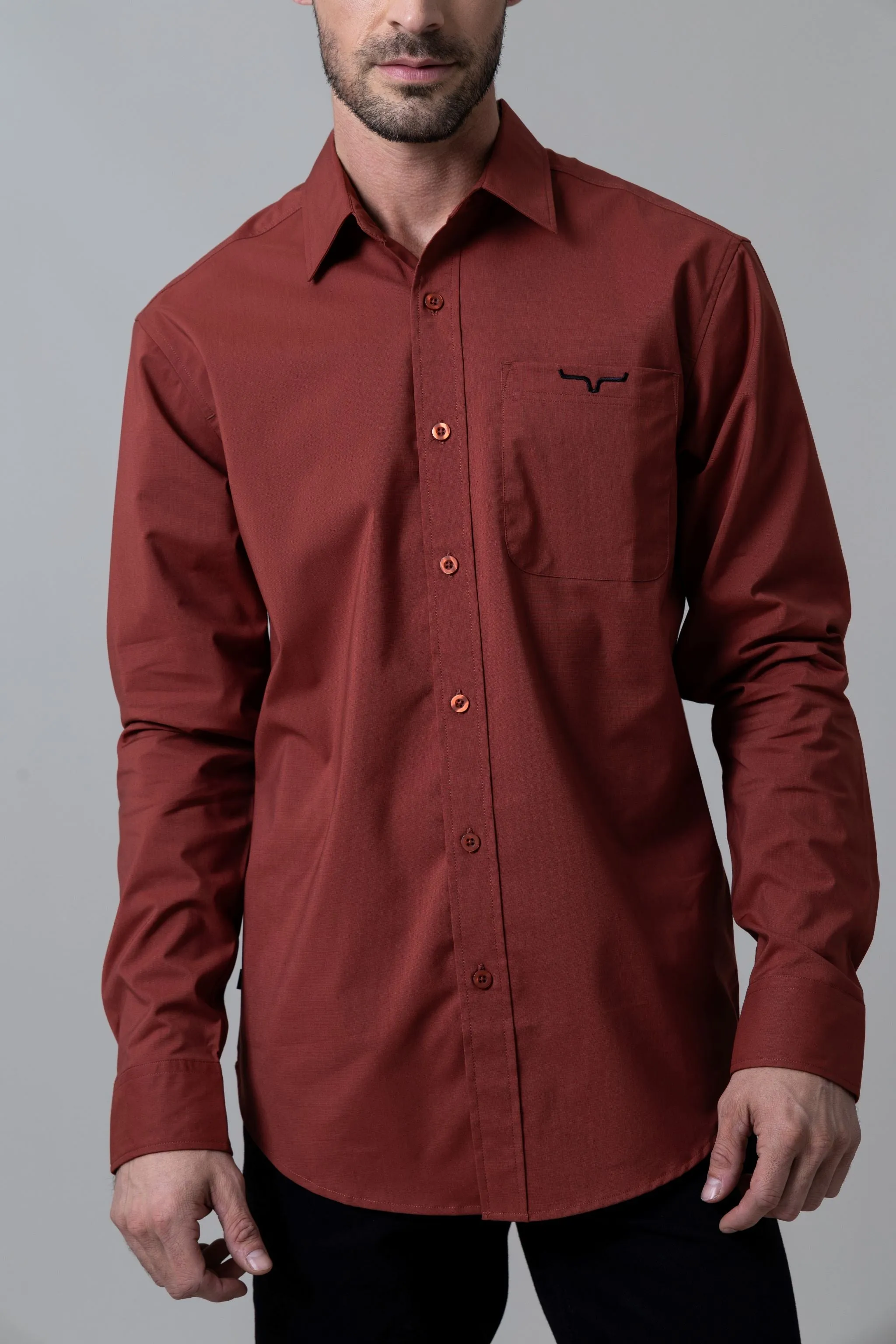 Liam Dress Shirt