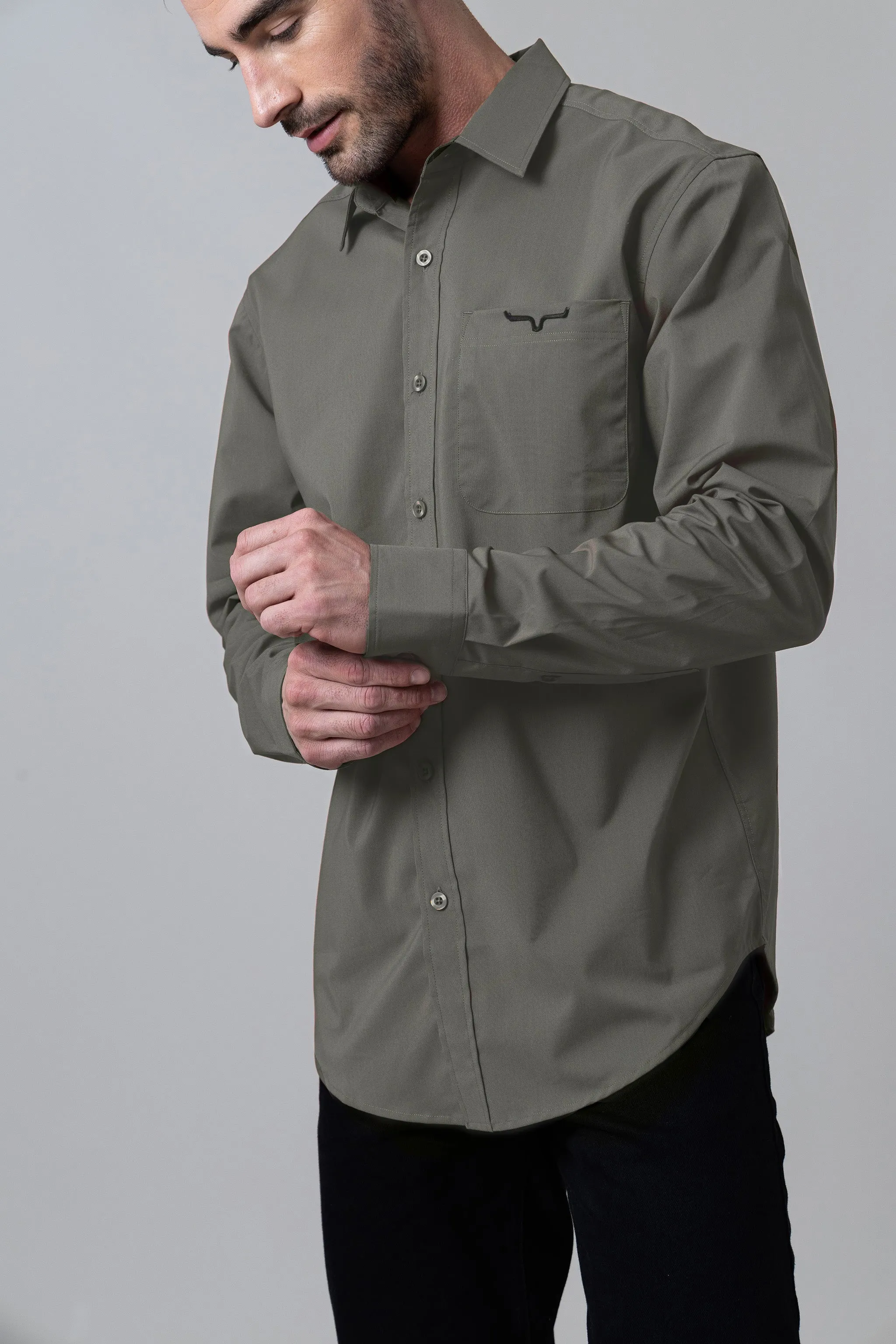 Liam Dress Shirt